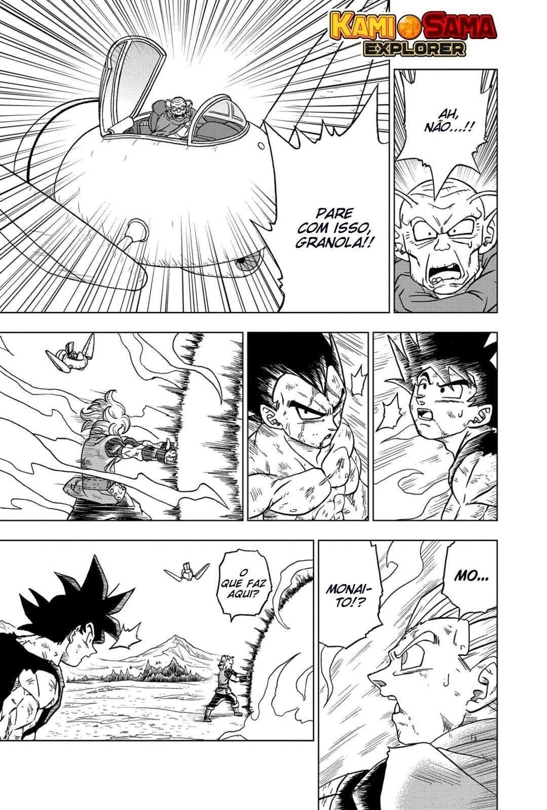 Read Dragon Ball Super pt_BR Manga Online