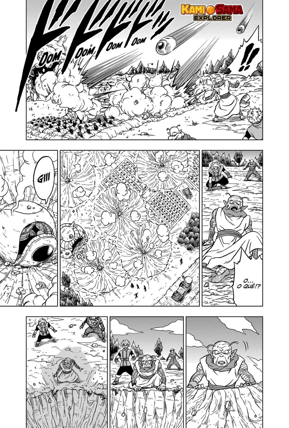 Read Dragon Ball Super pt_BR Manga Online
