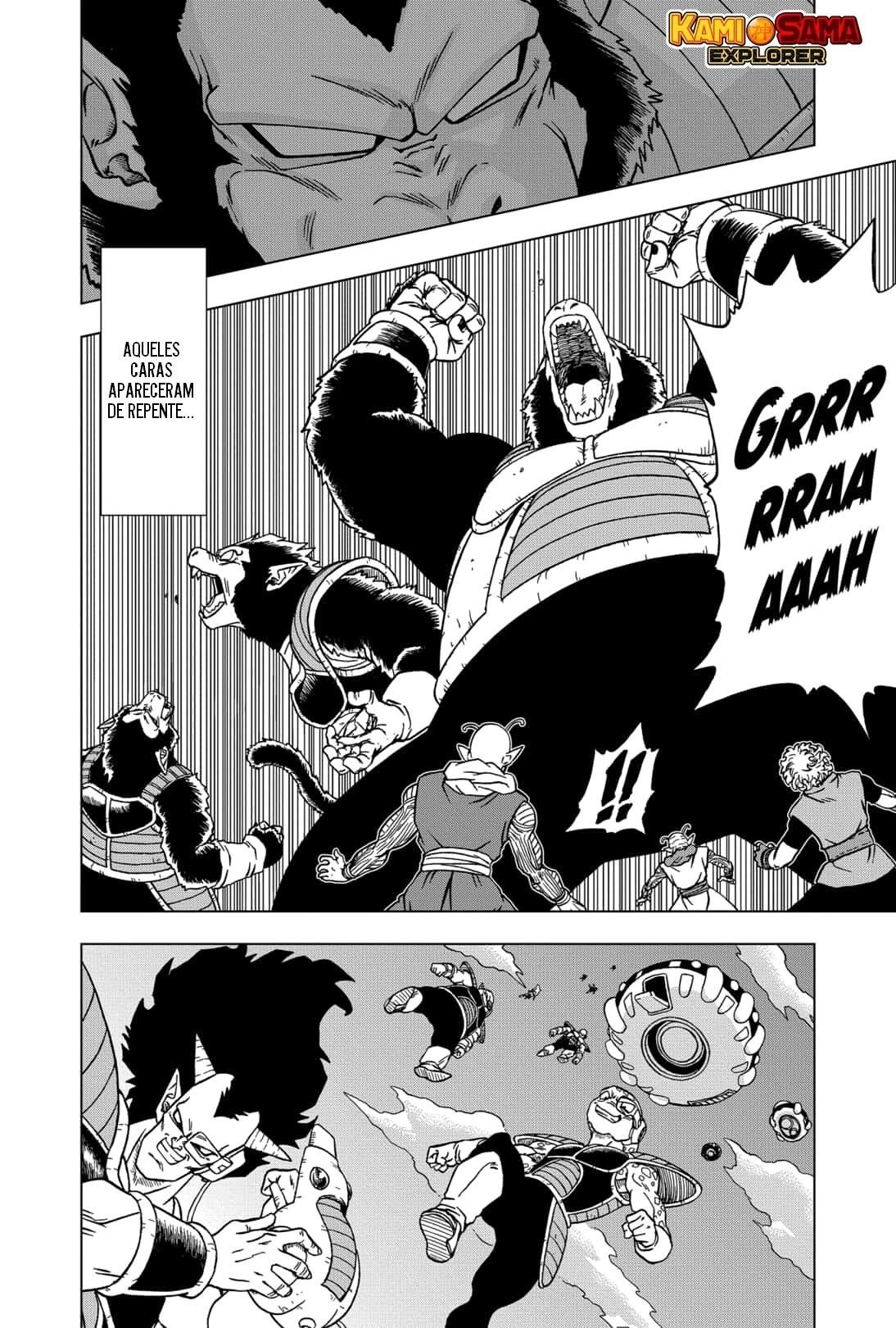 Read Dragon Ball Super pt_BR Manga Online