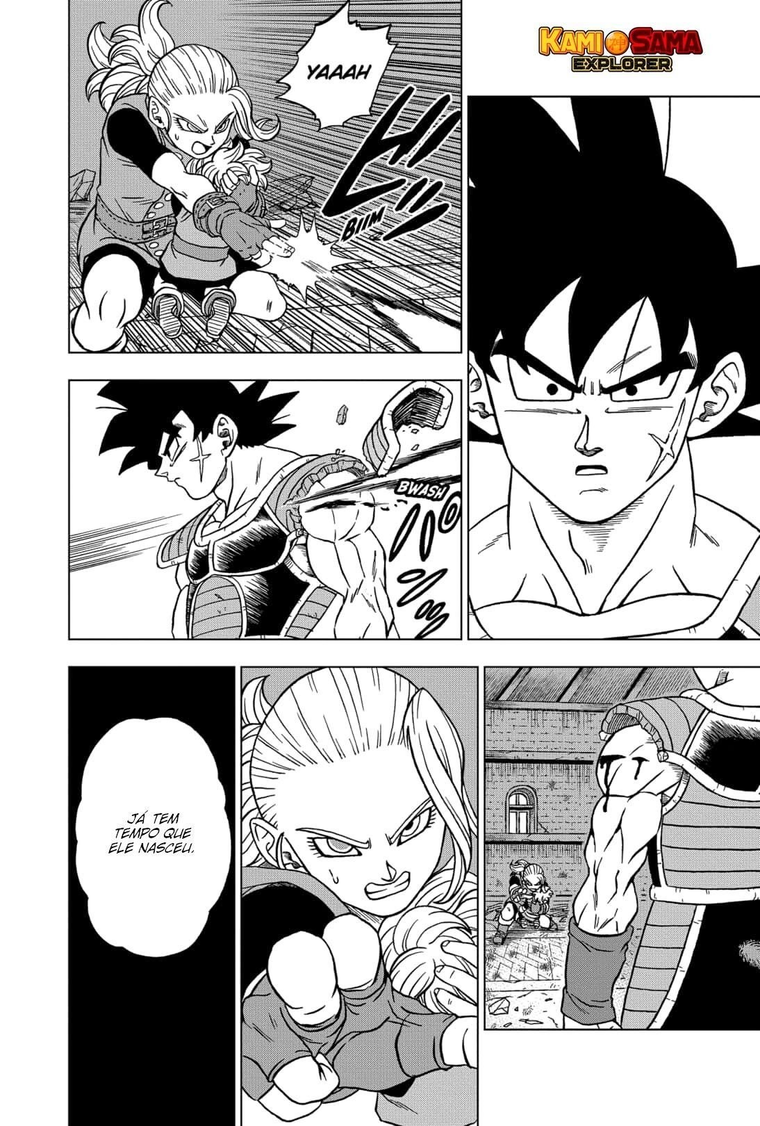 Read Dragon Ball Super pt_BR Manga Online