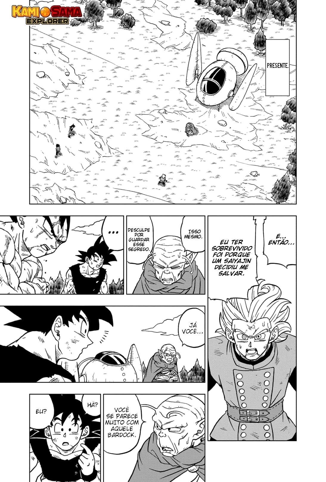 Read Dragon Ball Super pt_BR Manga Online