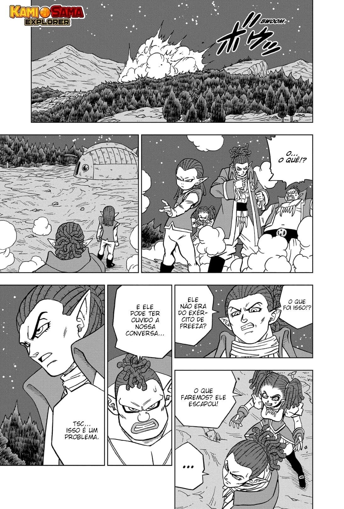 Read Dragon Ball Super pt_BR Manga Online