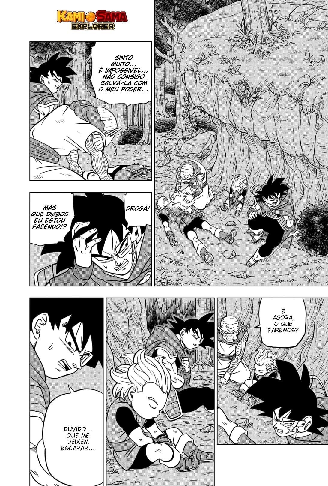 Read Dragon Ball Super pt_BR Manga Online