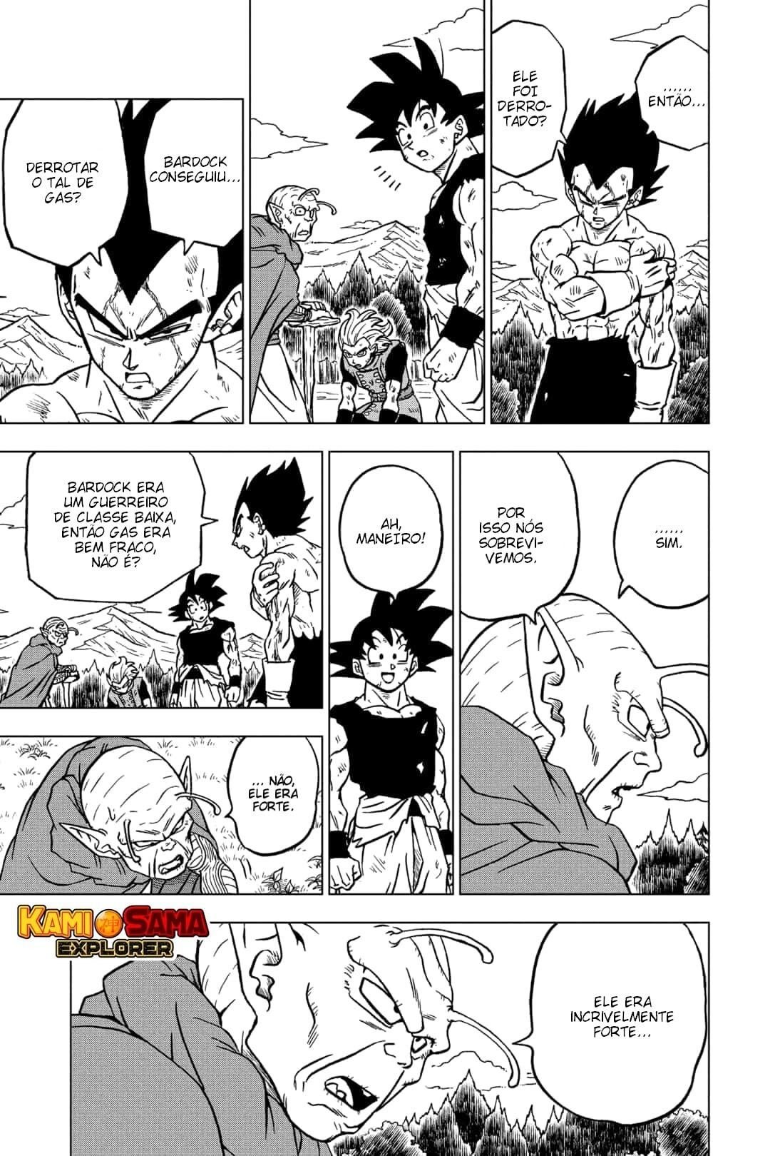 Read Dragon Ball Super pt_BR Manga Online
