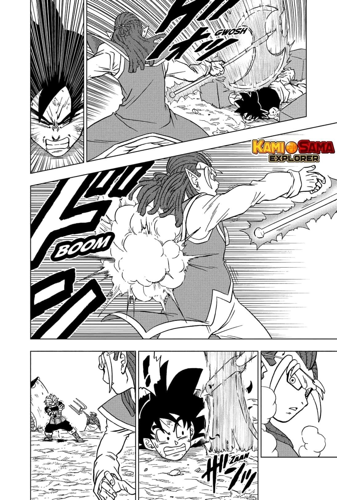Read Dragon Ball Super pt_BR Manga Online