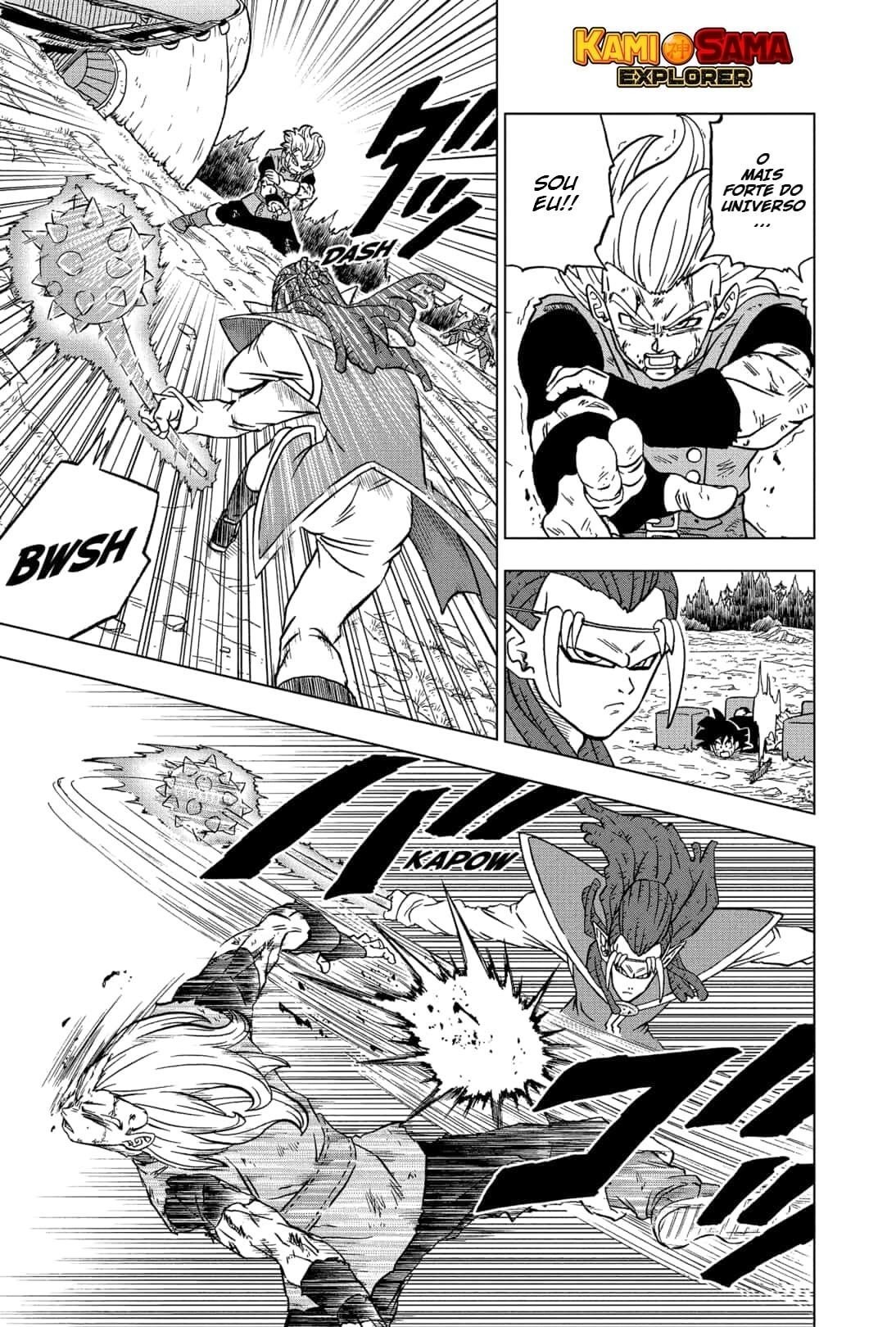 Read Dragon Ball Super pt_BR Manga Online