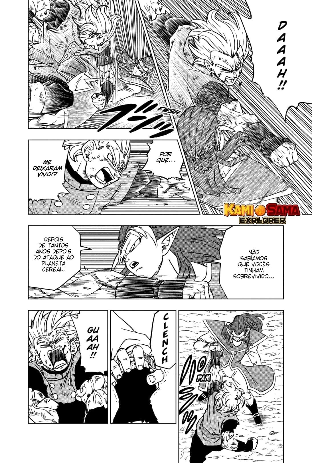 Read Dragon Ball Super pt_BR Manga Online