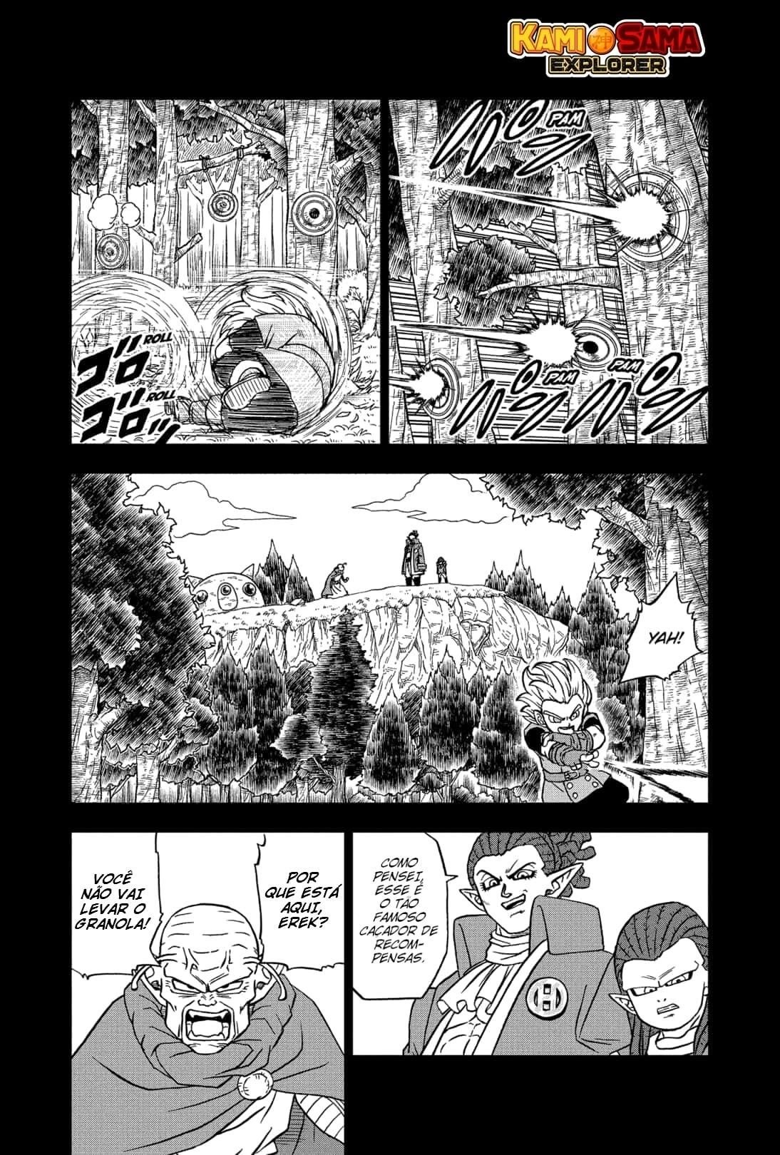 Read Dragon Ball Super pt_BR Manga Online