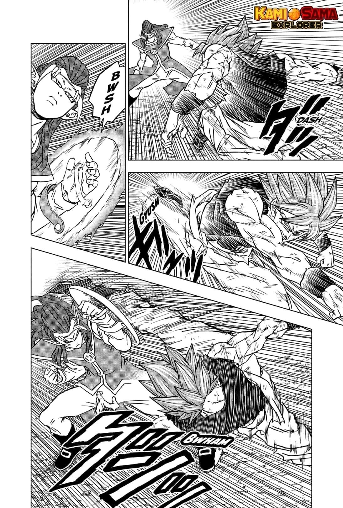 Read Dragon Ball Super pt_BR Manga Online