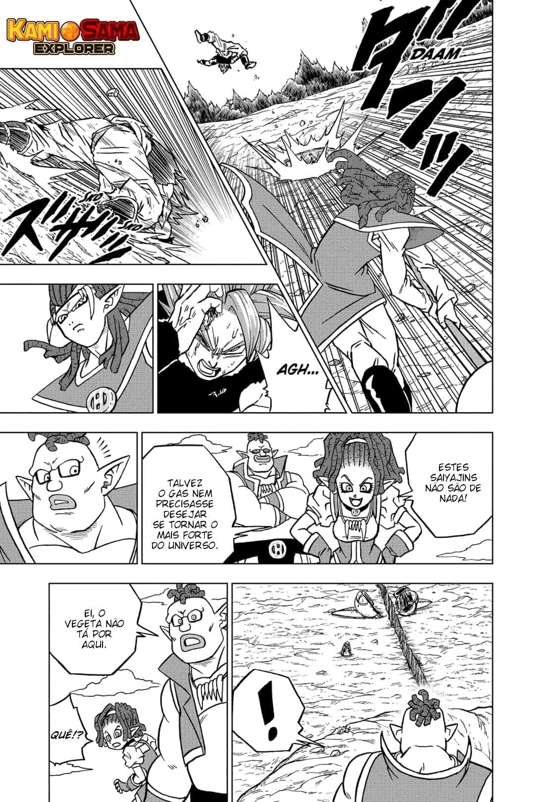 Read Dragon Ball Super pt_BR Manga Online
