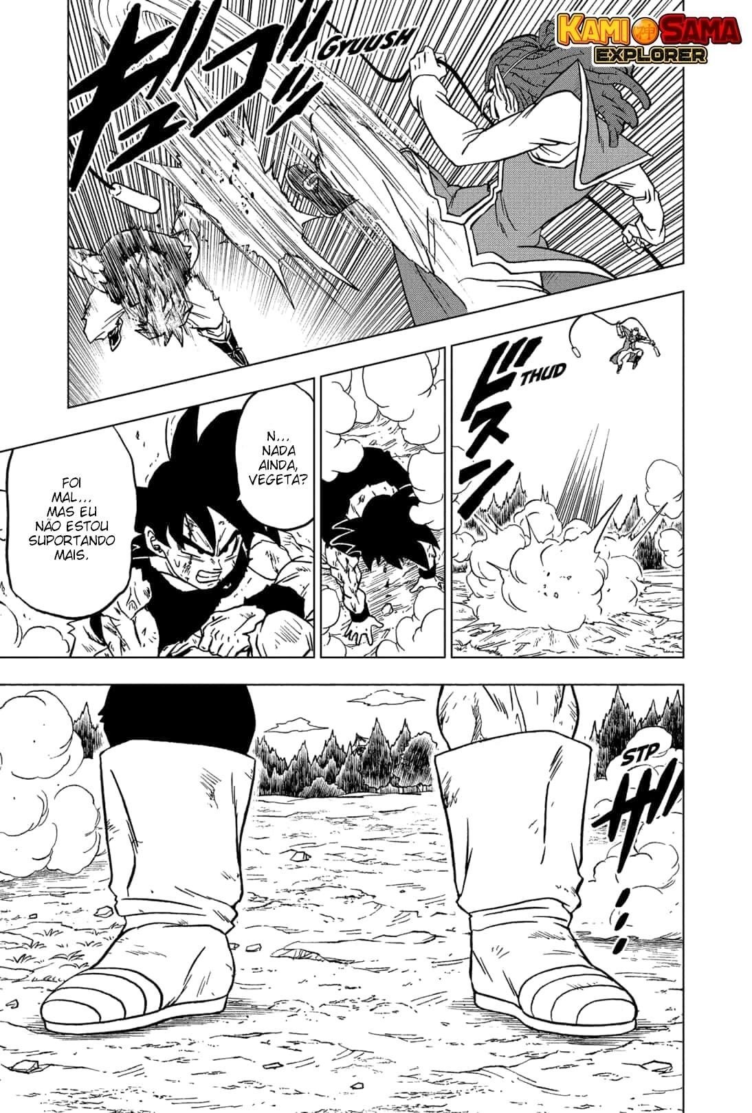 Read Dragon Ball Super pt_BR Manga Online