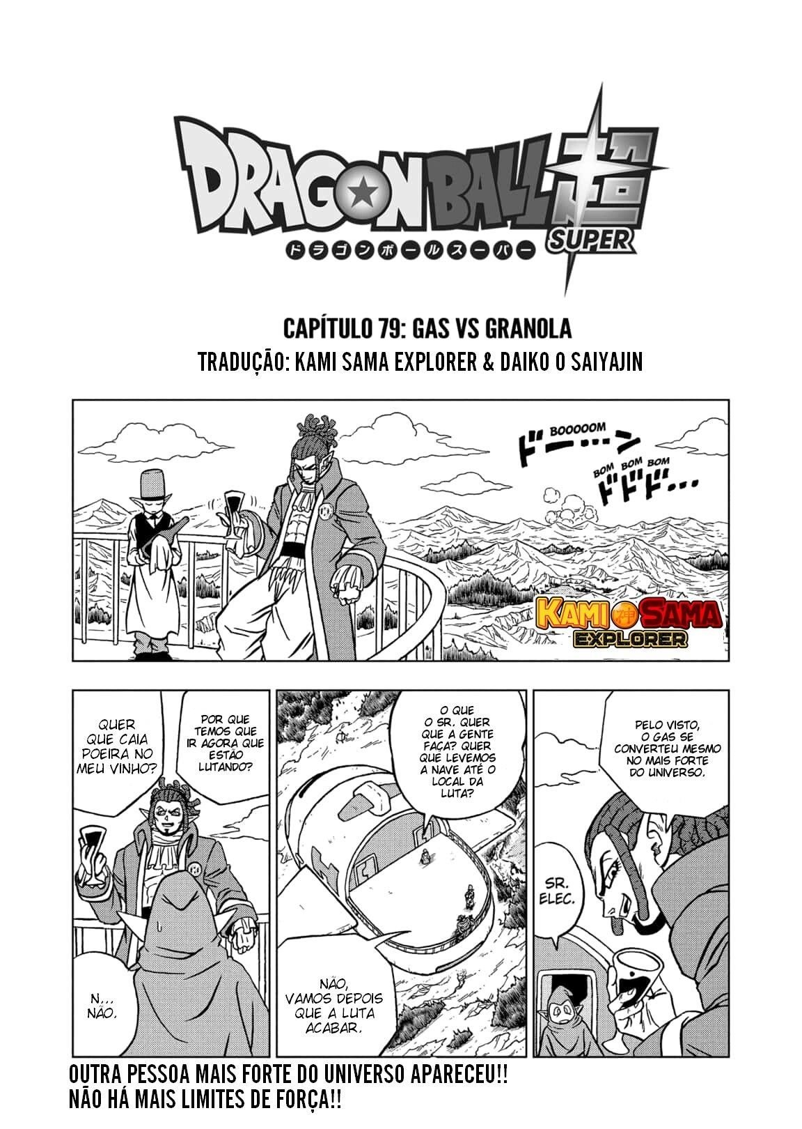Read Dragon Ball Super pt_BR Manga Online