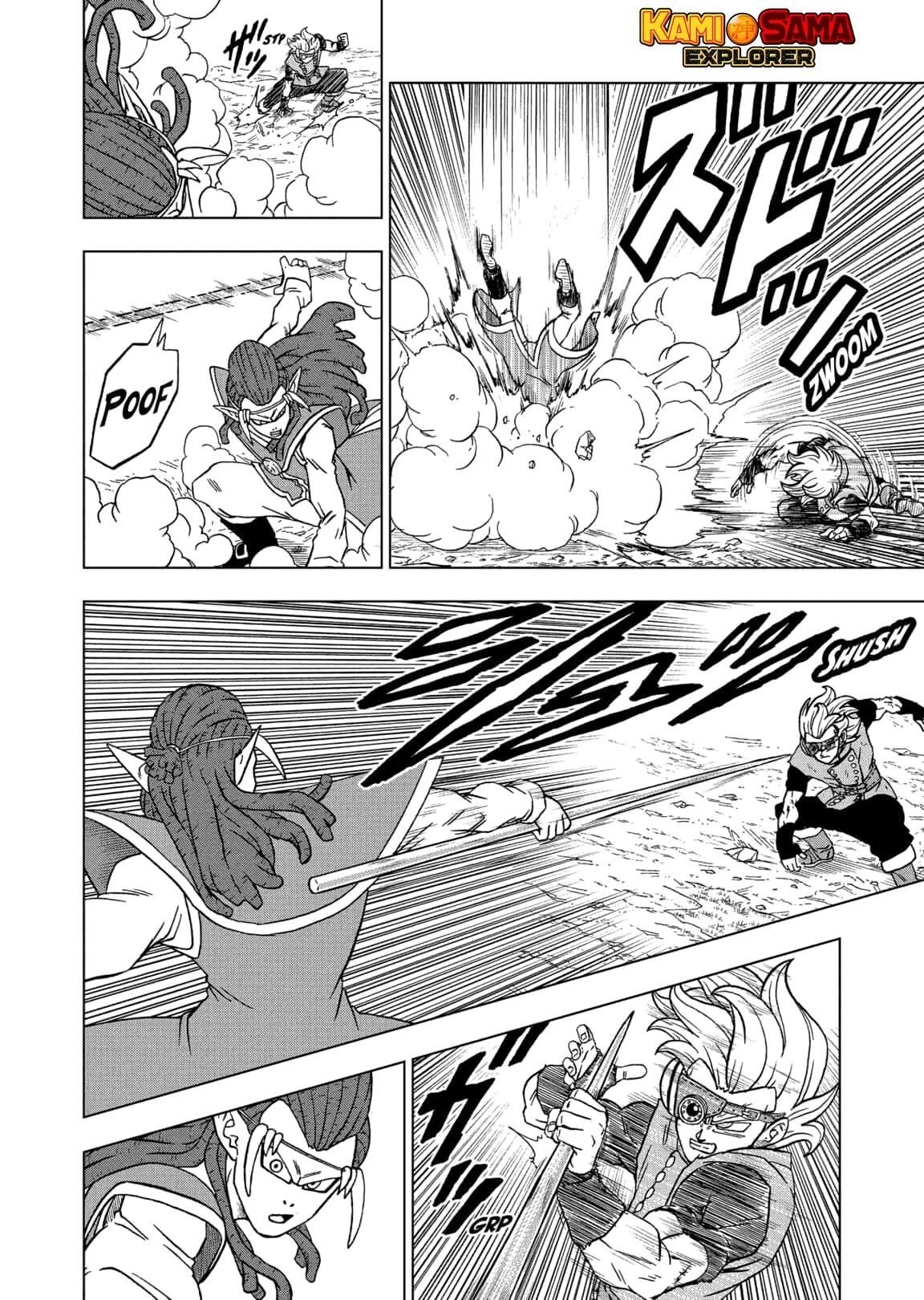 Read Dragon Ball Super pt_BR Manga Online