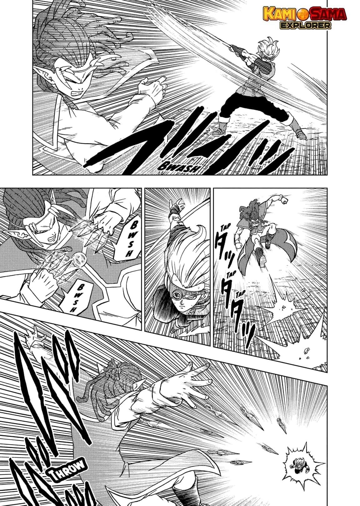 Read Dragon Ball Super pt_BR Manga Online