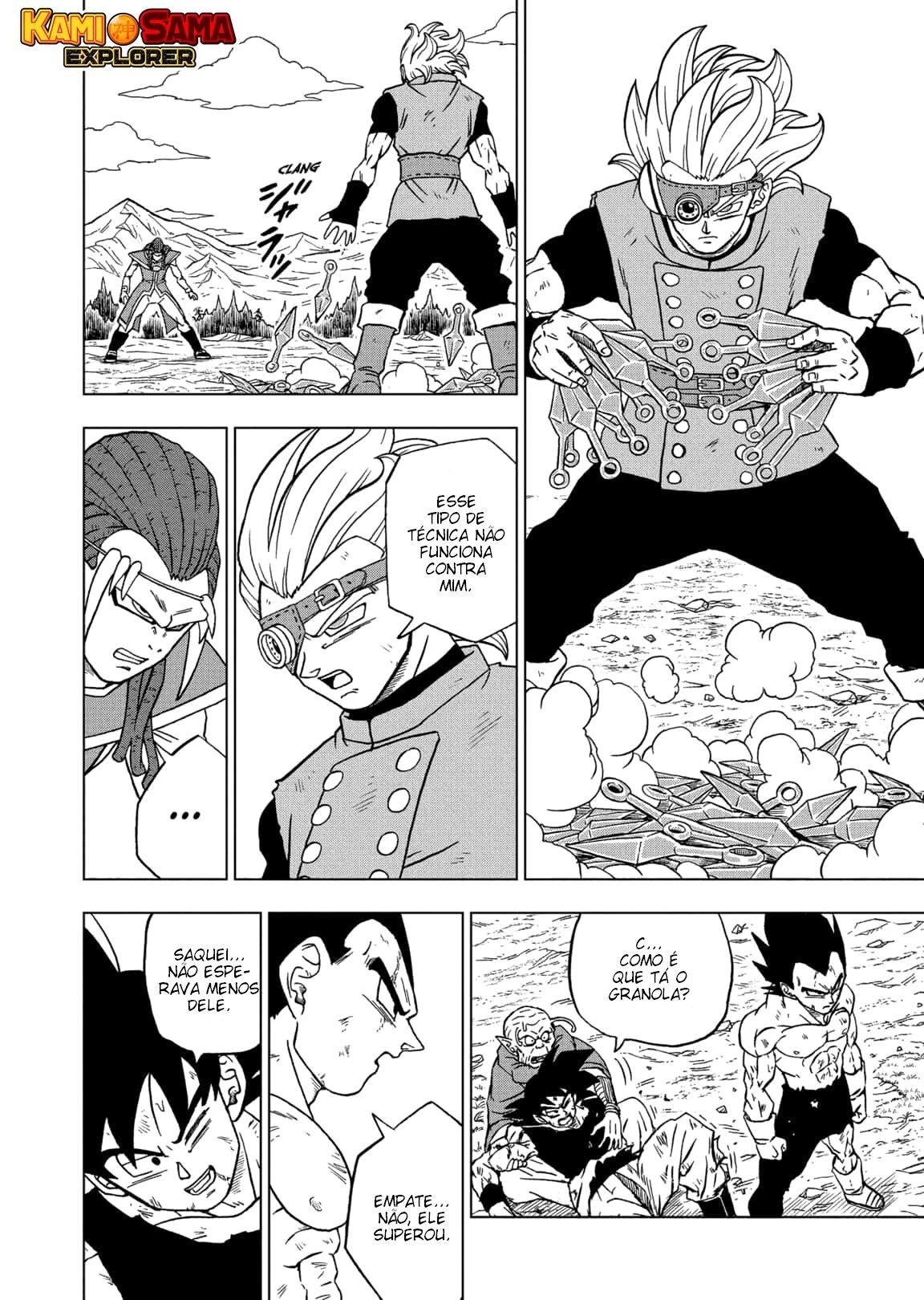 Read Dragon Ball Super pt_BR Manga Online