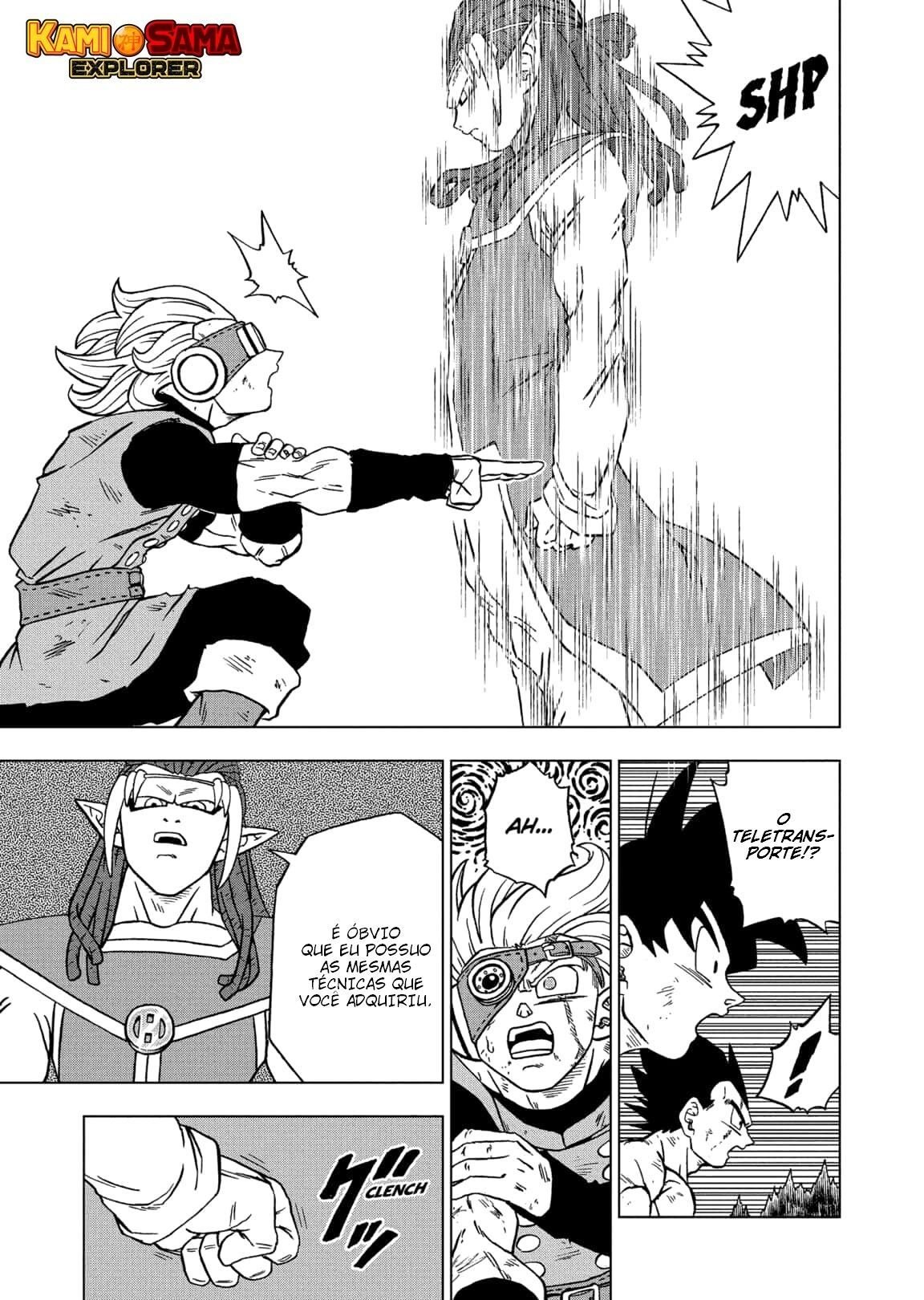 Read Dragon Ball Super pt_BR Manga Online