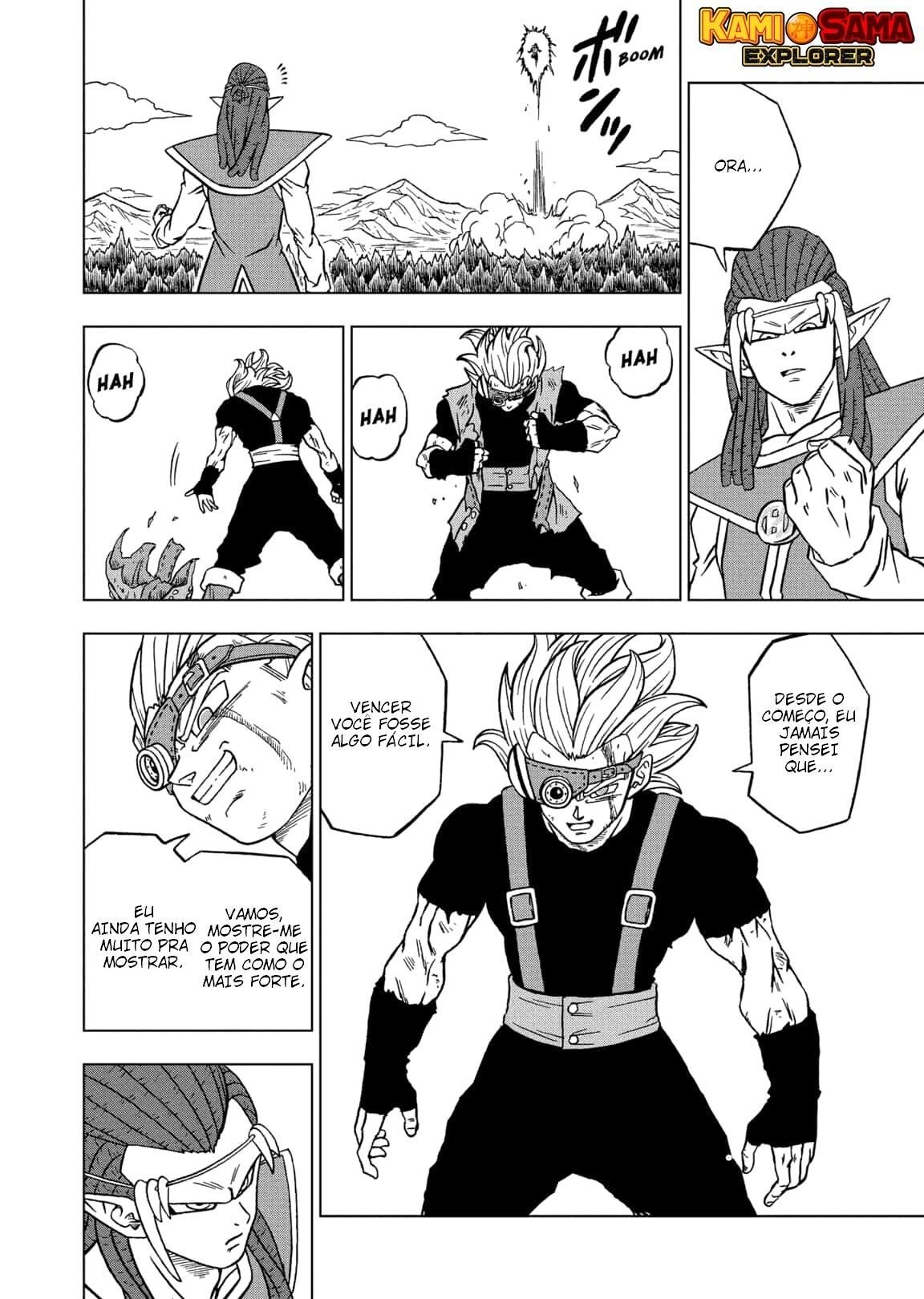 Read Dragon Ball Super pt_BR Manga Online