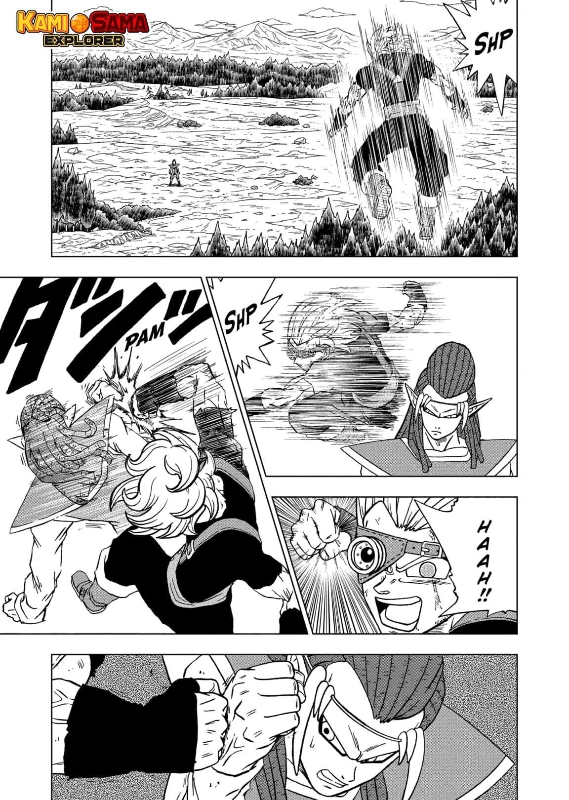 Read Dragon Ball Super pt_BR Manga Online