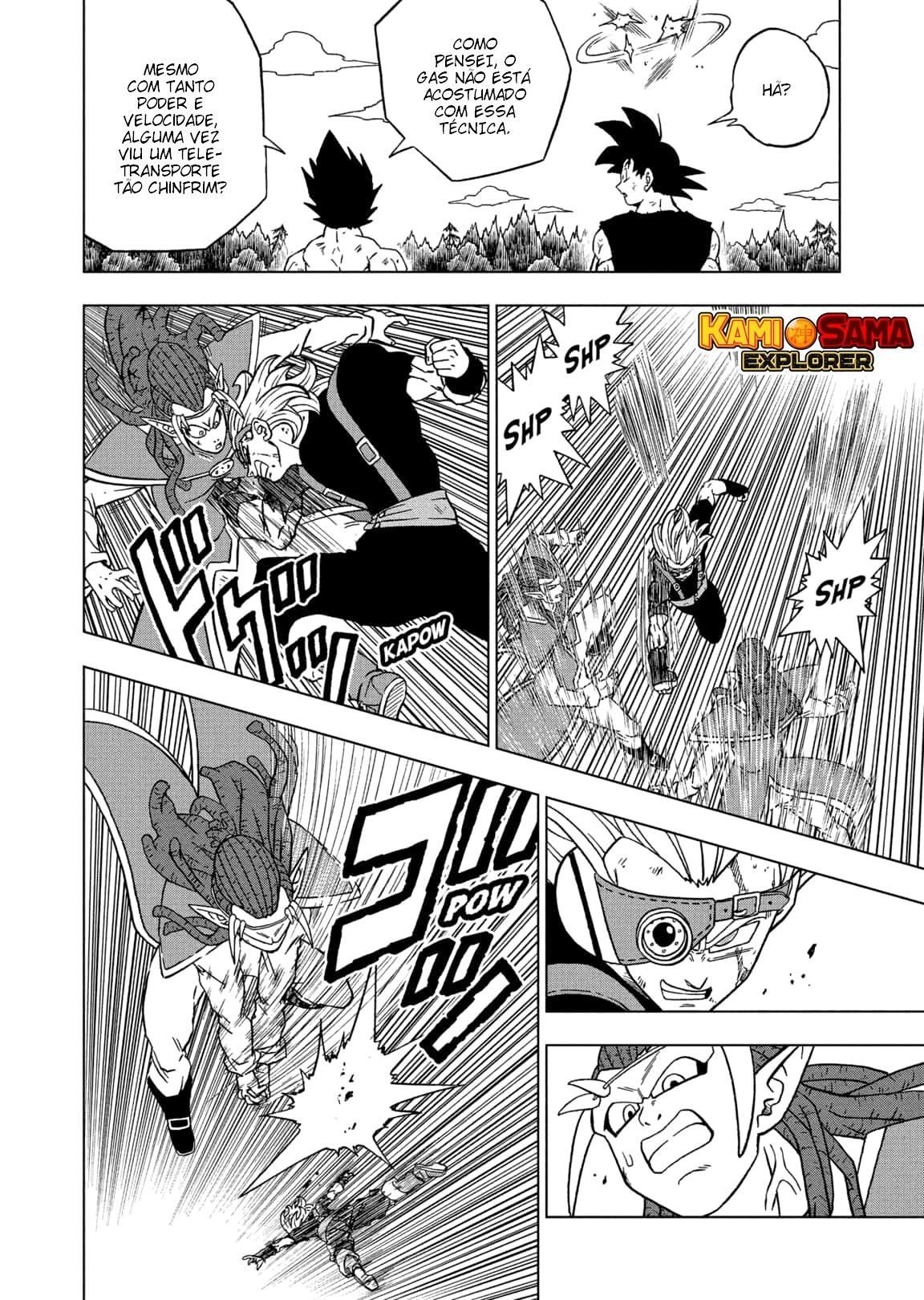 Read Dragon Ball Super pt_BR Manga Online