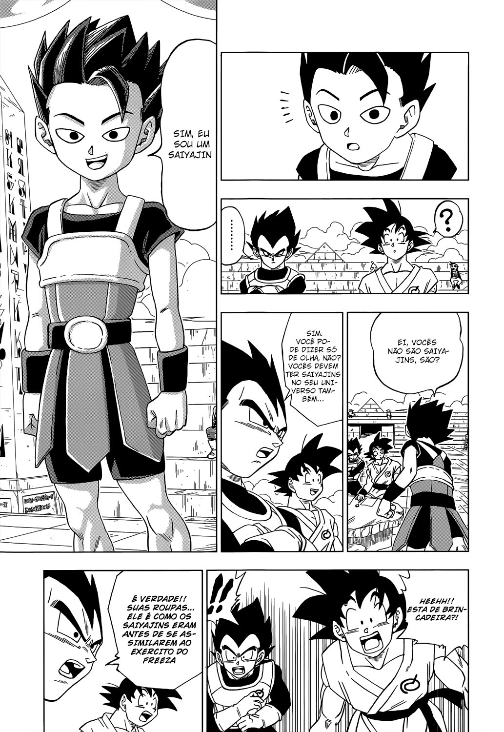 Read Dragon Ball Super pt_BR Manga Online