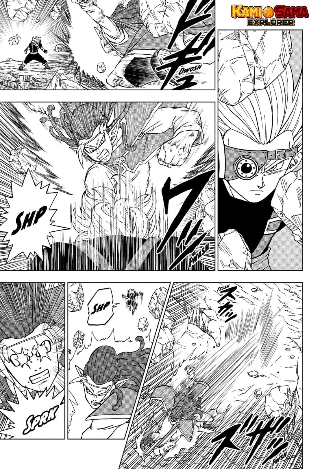 Read Dragon Ball Super pt_BR Manga Online
