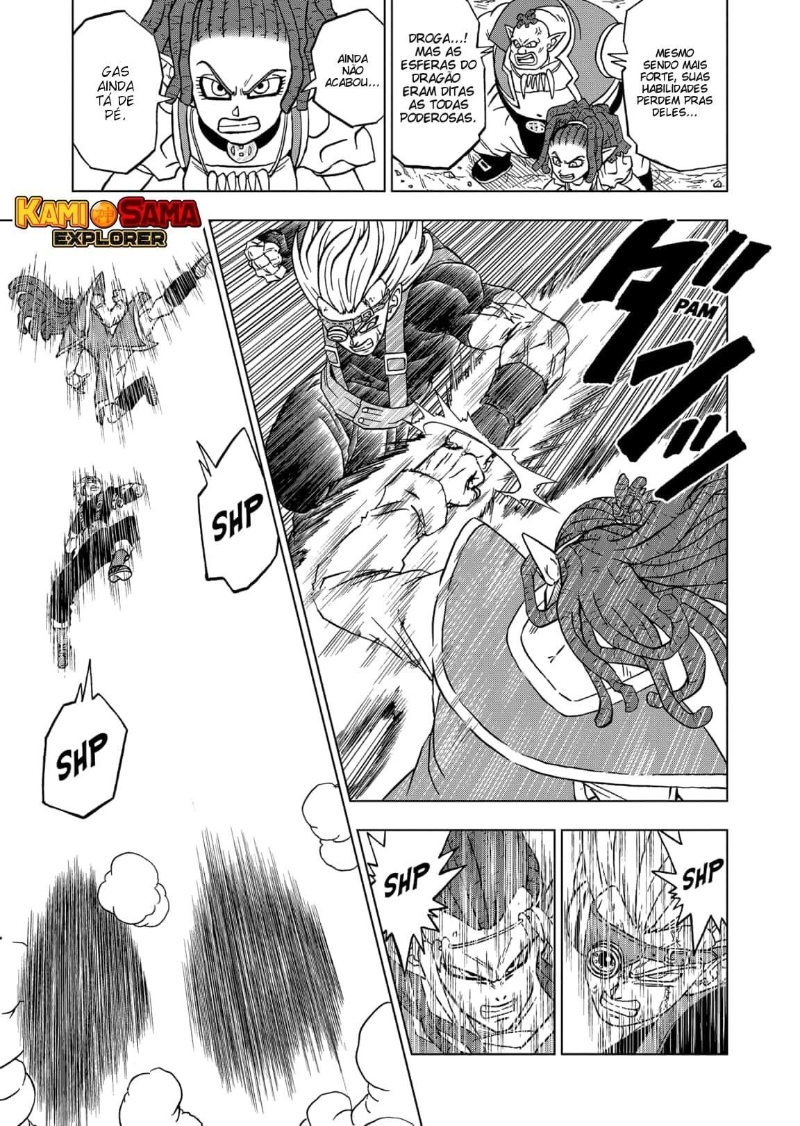 Read Dragon Ball Super pt_BR Manga Online
