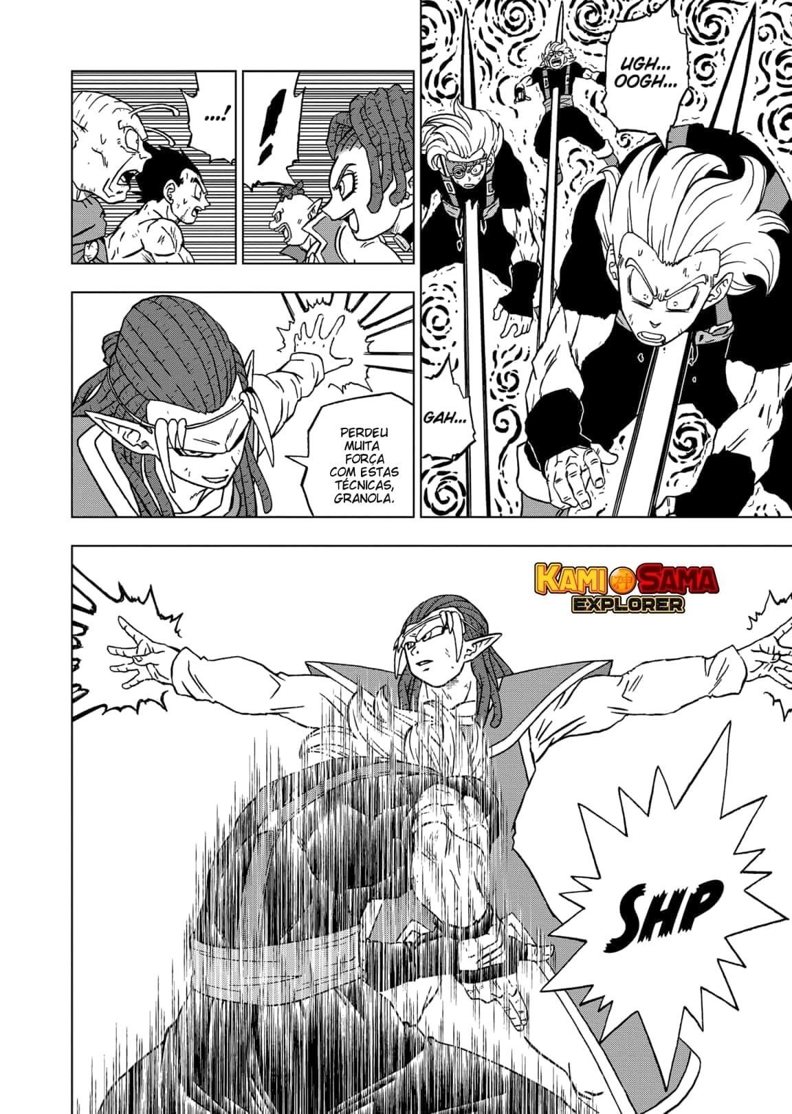 Read Dragon Ball Super pt_BR Manga Online