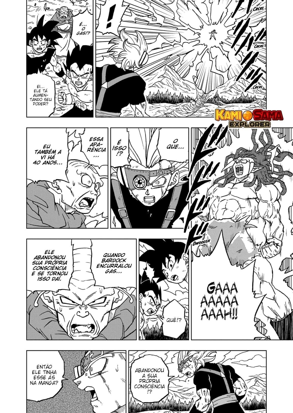 Read Dragon Ball Super pt_BR Manga Online