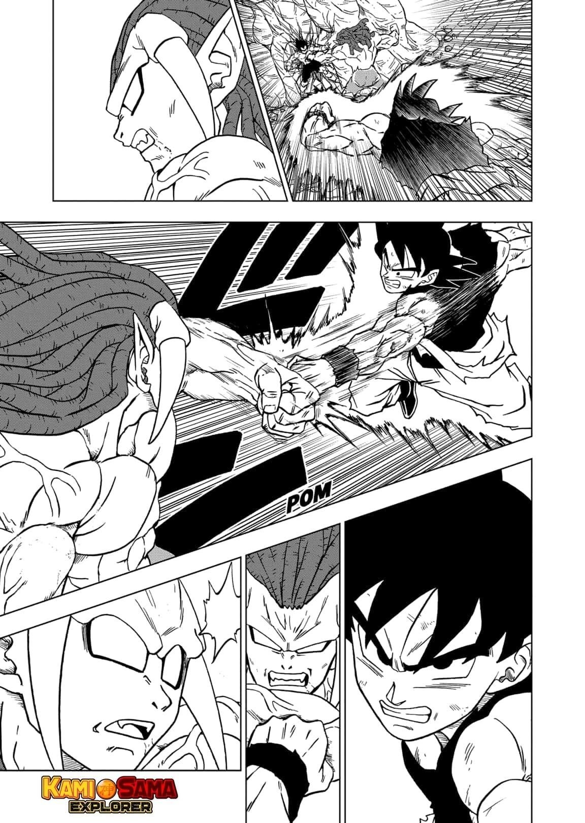 Read Dragon Ball Super pt_BR Manga Online