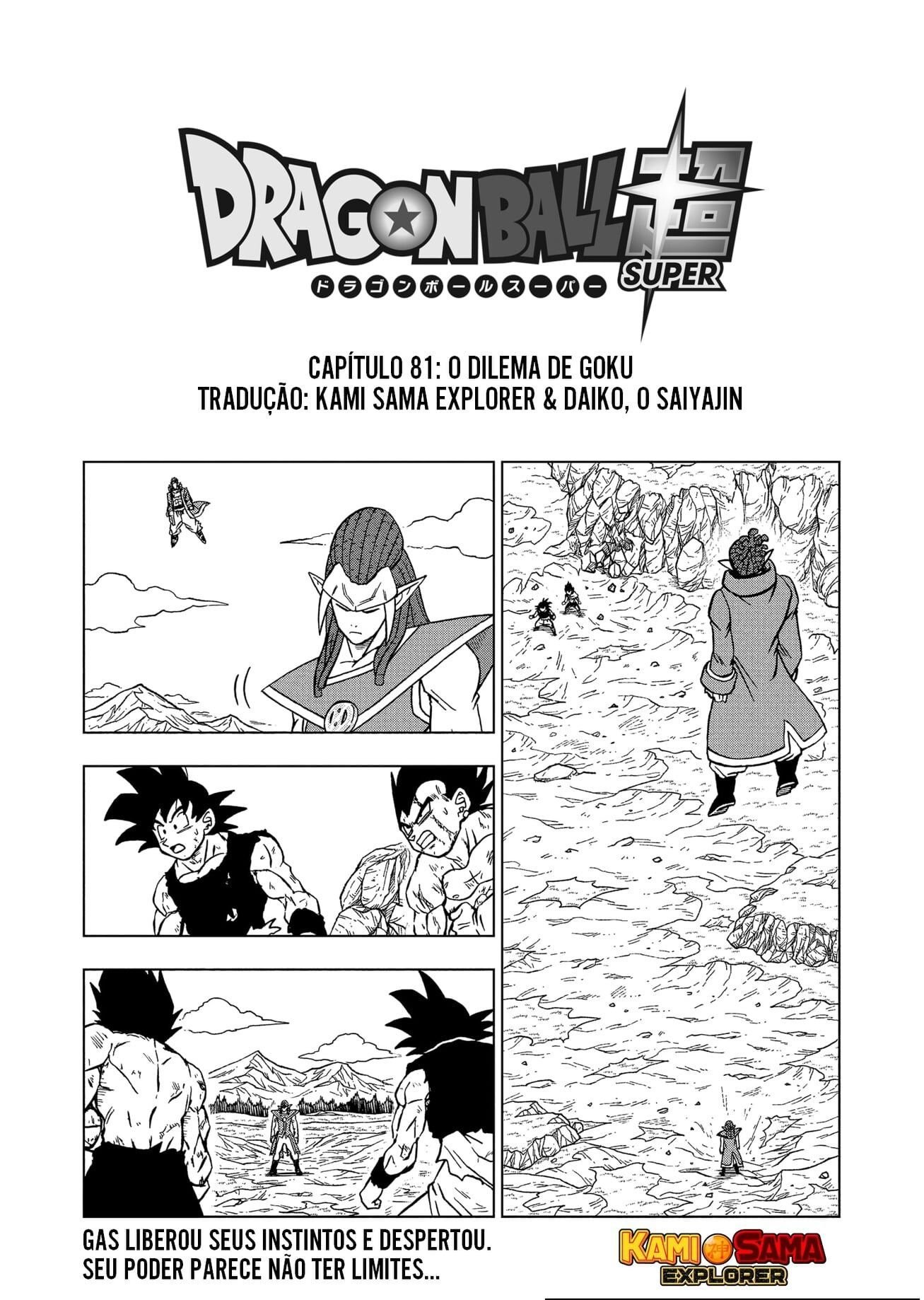 Read Dragon Ball Super pt_BR Manga Online
