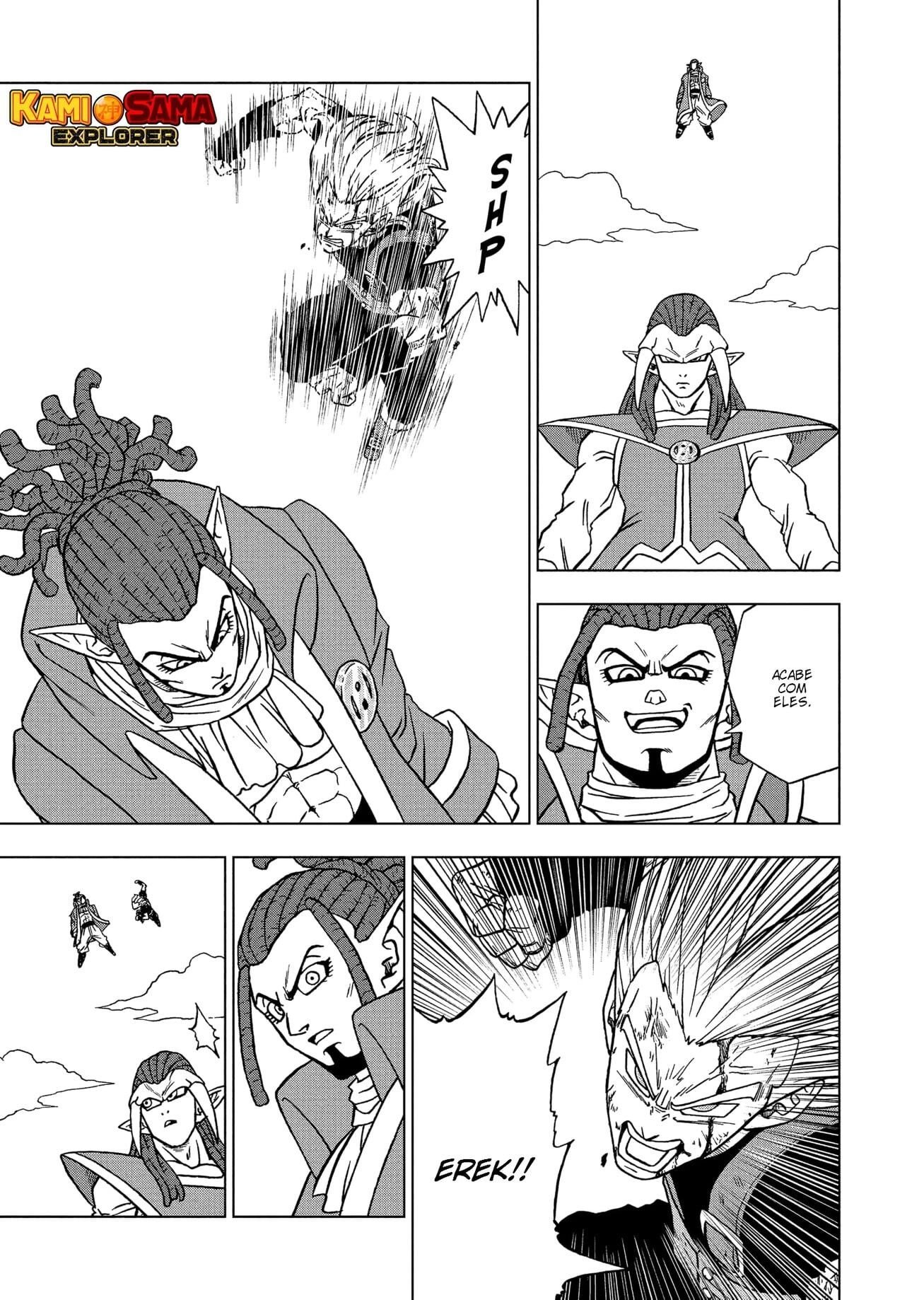 Read Dragon Ball Super pt_BR Manga Online