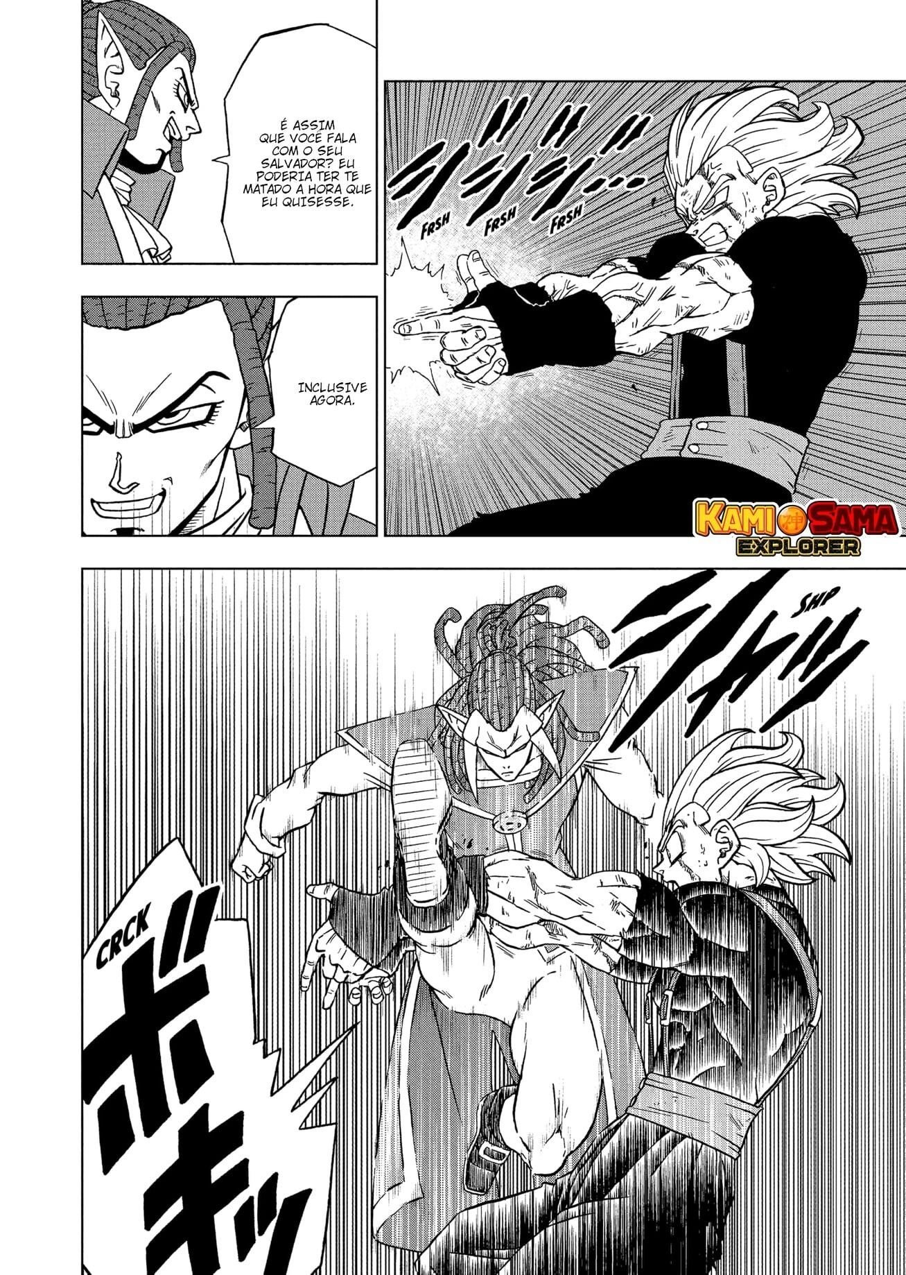Read Dragon Ball Super pt_BR Manga Online