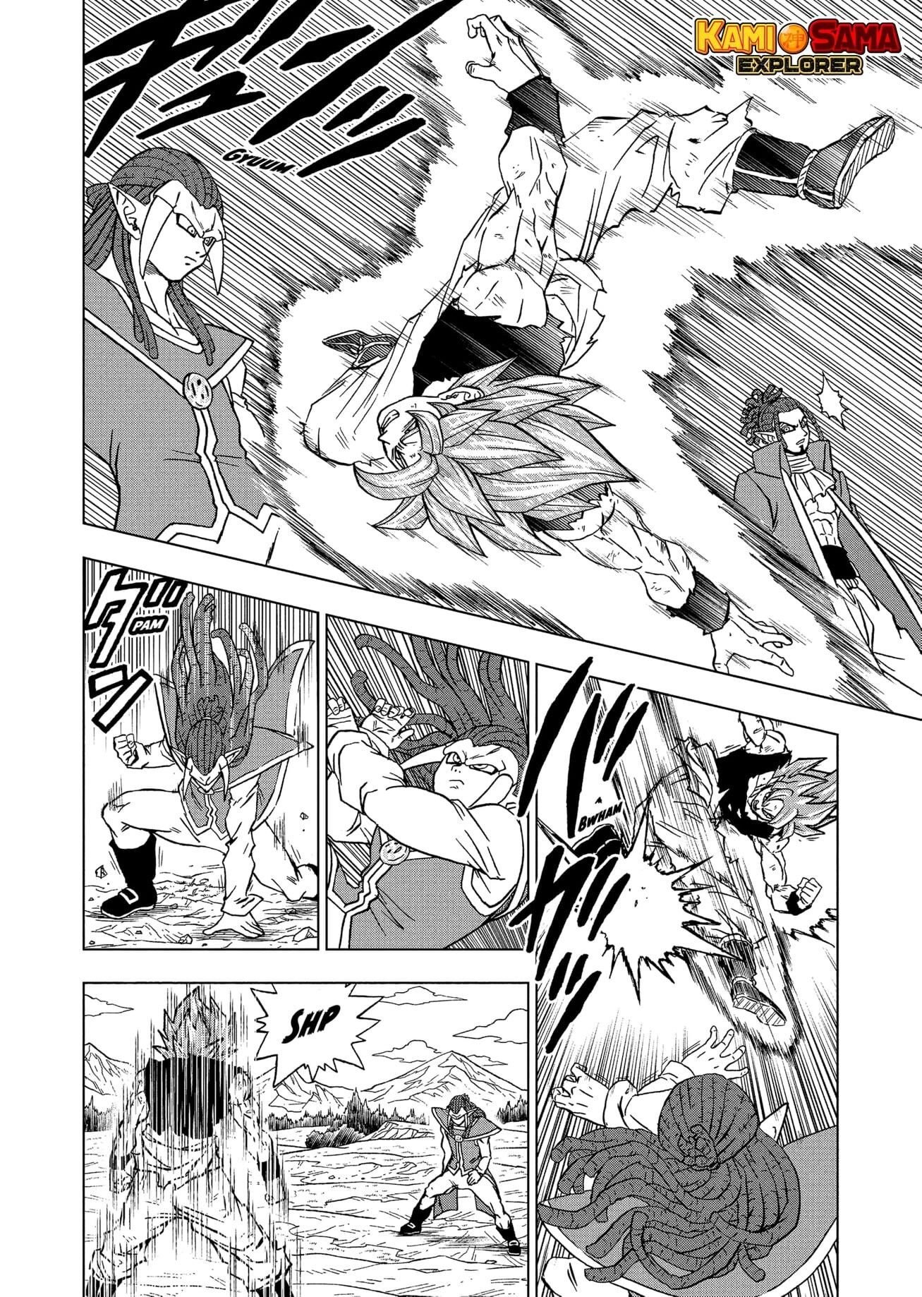 Read Dragon Ball Super pt_BR Manga Online