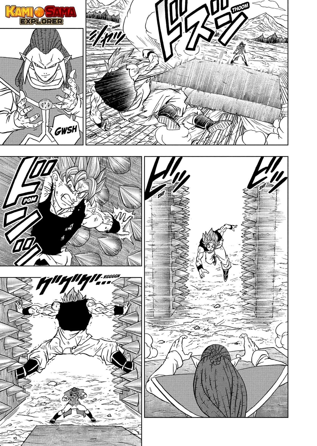 Read Dragon Ball Super pt_BR Manga Online