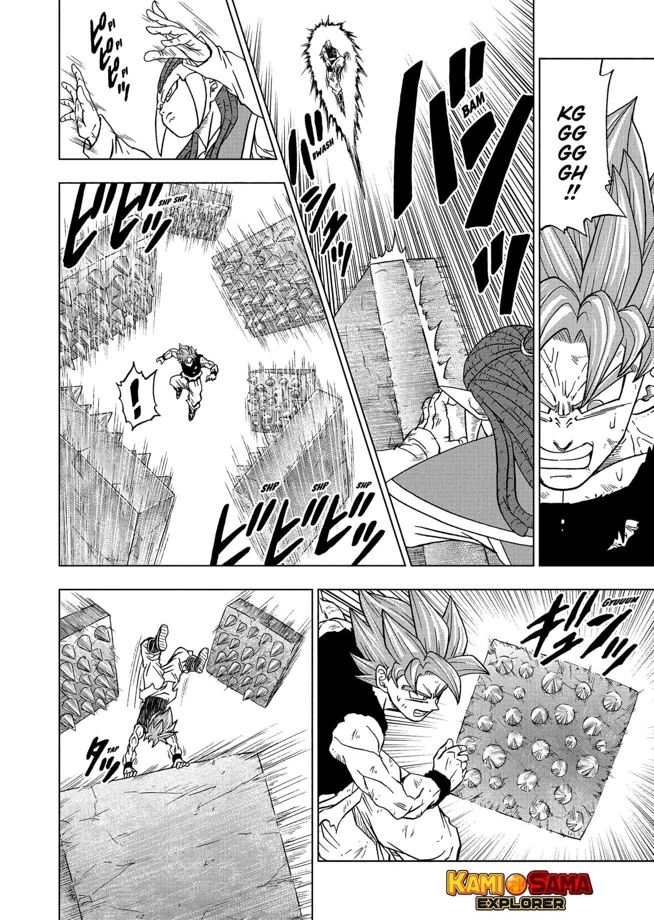 Read Dragon Ball Super pt_BR Manga Online