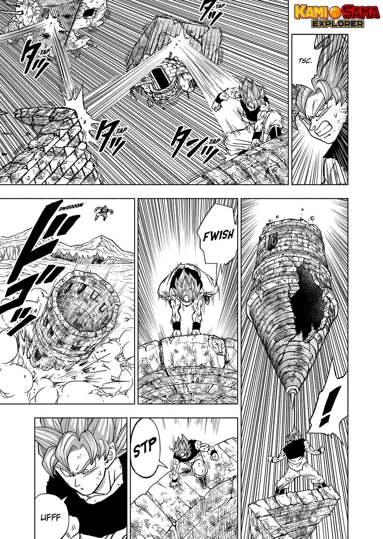 Read Dragon Ball Super pt_BR Manga Online