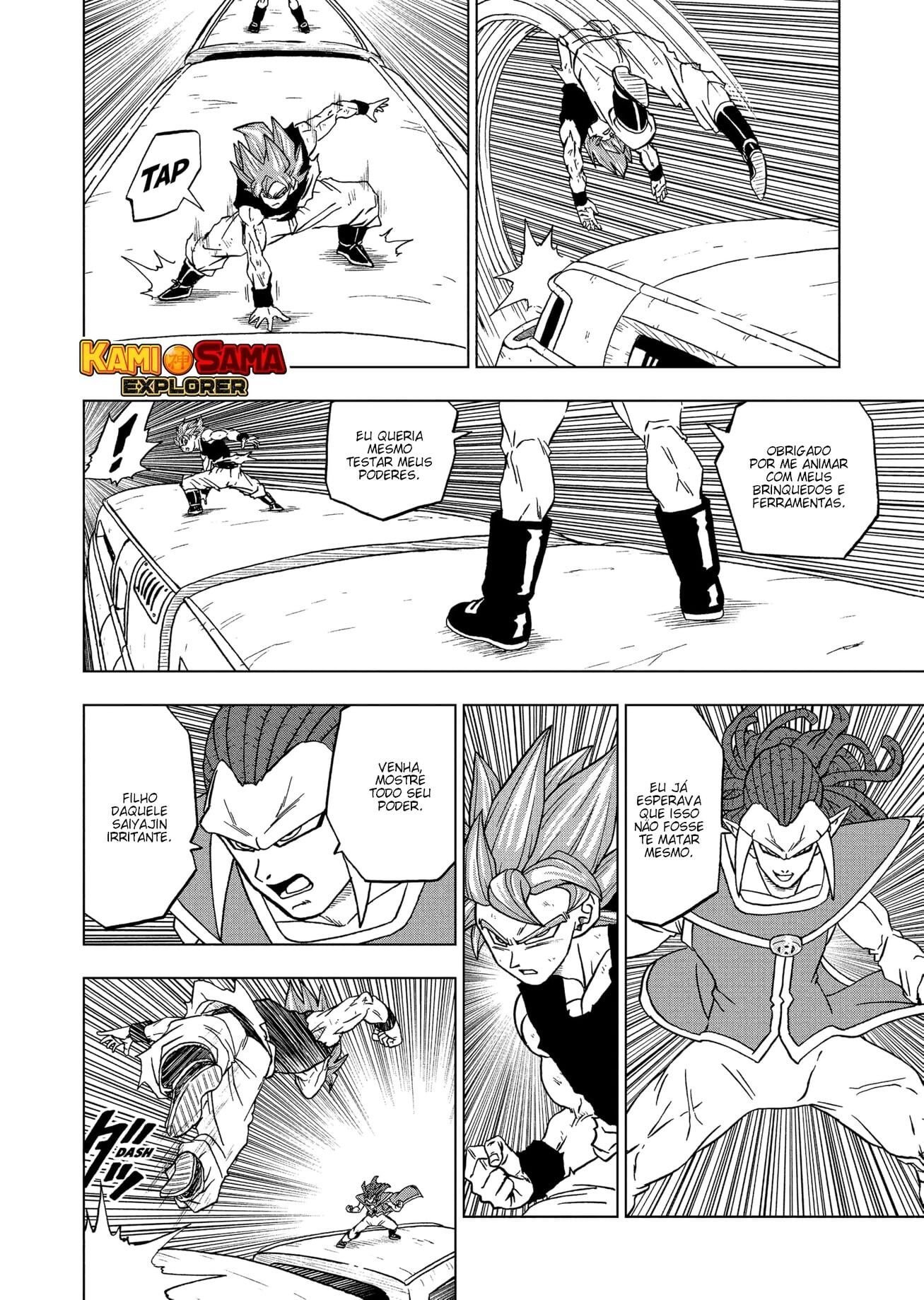 Read Dragon Ball Super pt_BR Manga Online