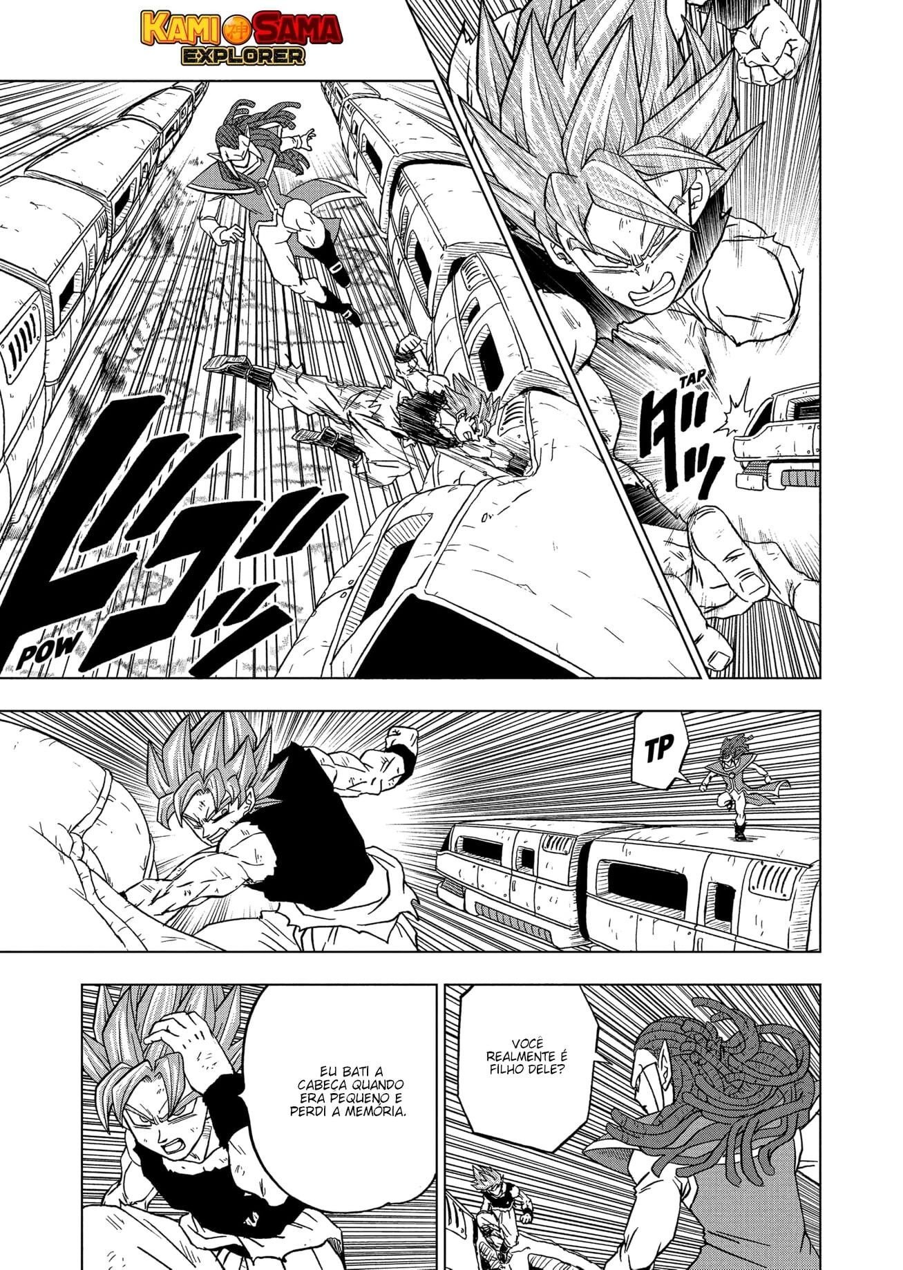 Read Dragon Ball Super pt_BR Manga Online