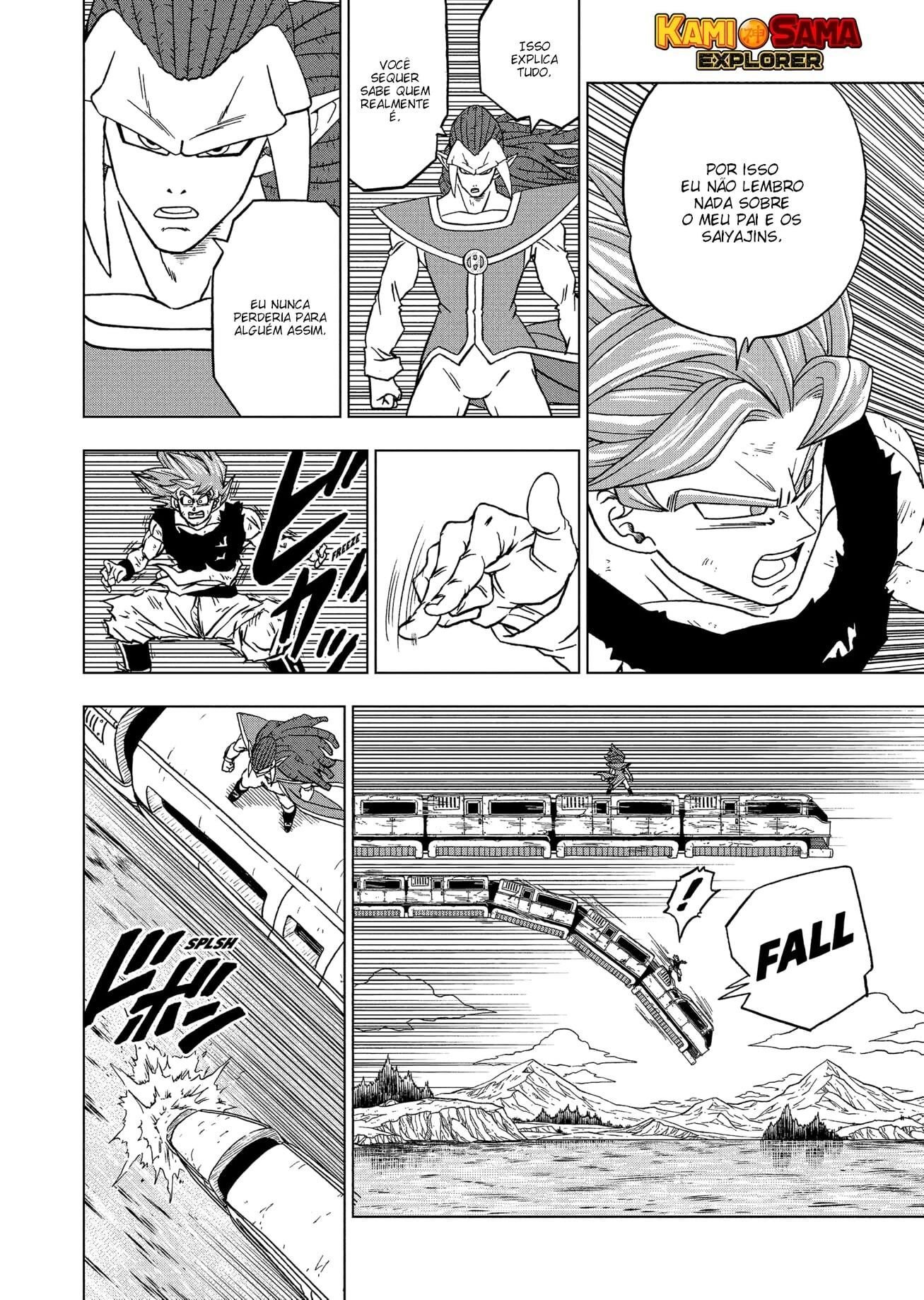Read Dragon Ball Super pt_BR Manga Online