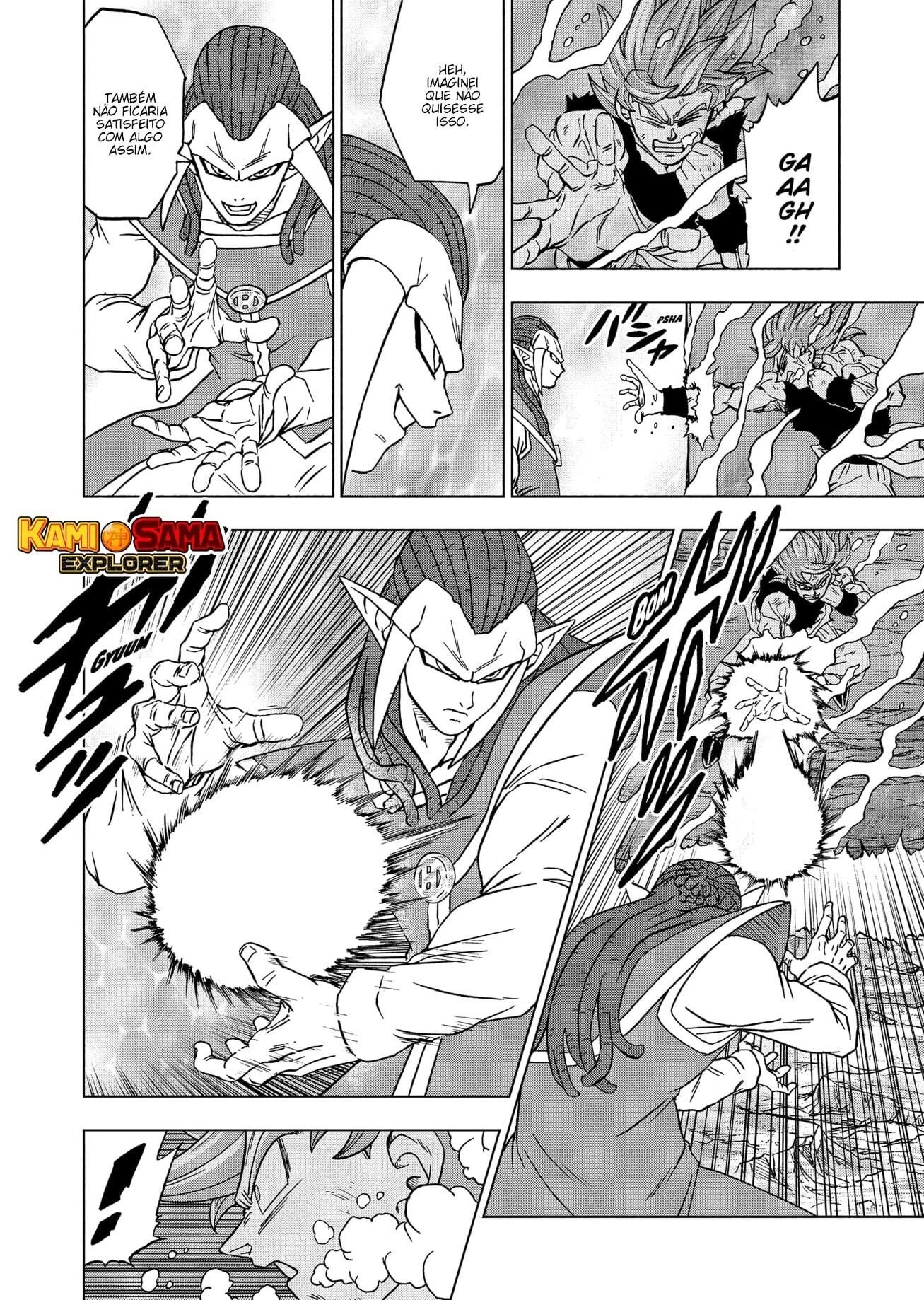 Read Dragon Ball Super pt_BR Manga Online