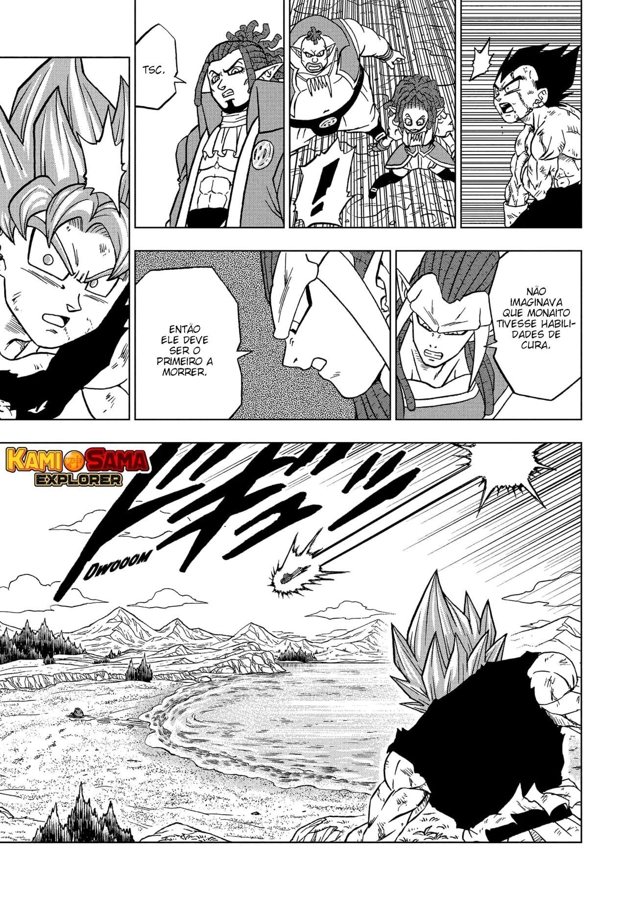 Read Dragon Ball Super pt_BR Manga Online