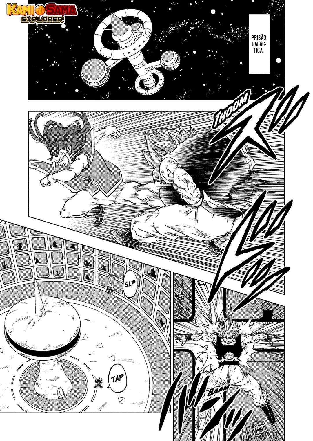 Read Dragon Ball Super pt_BR Manga Online