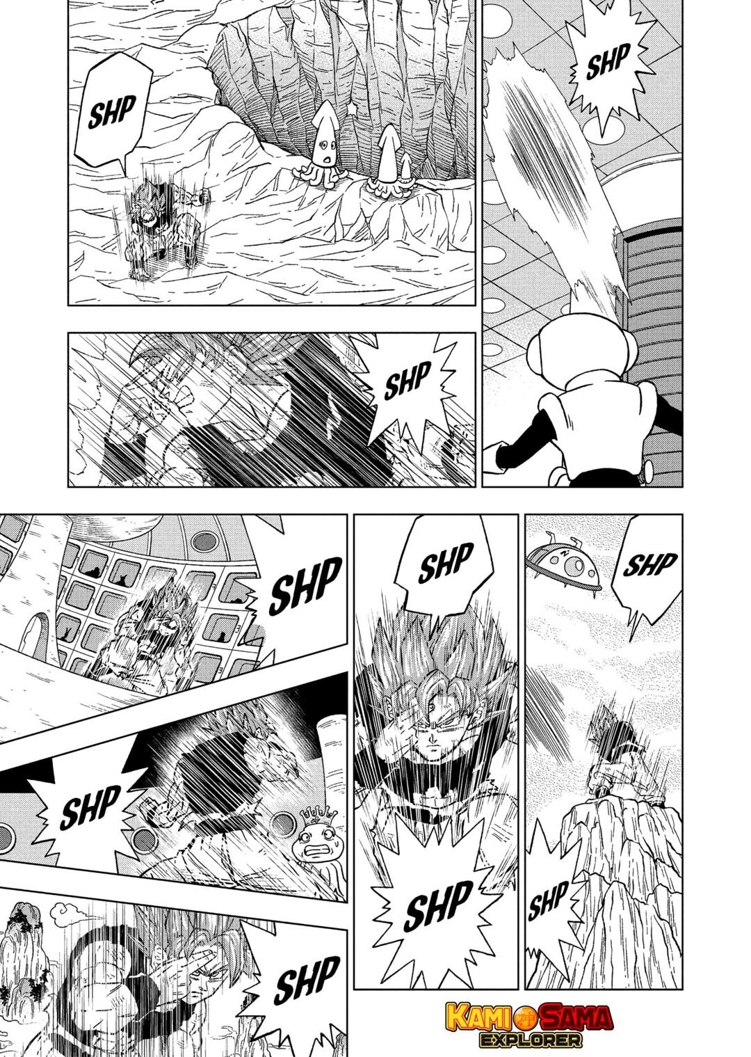 Read Dragon Ball Super pt_BR Manga Online