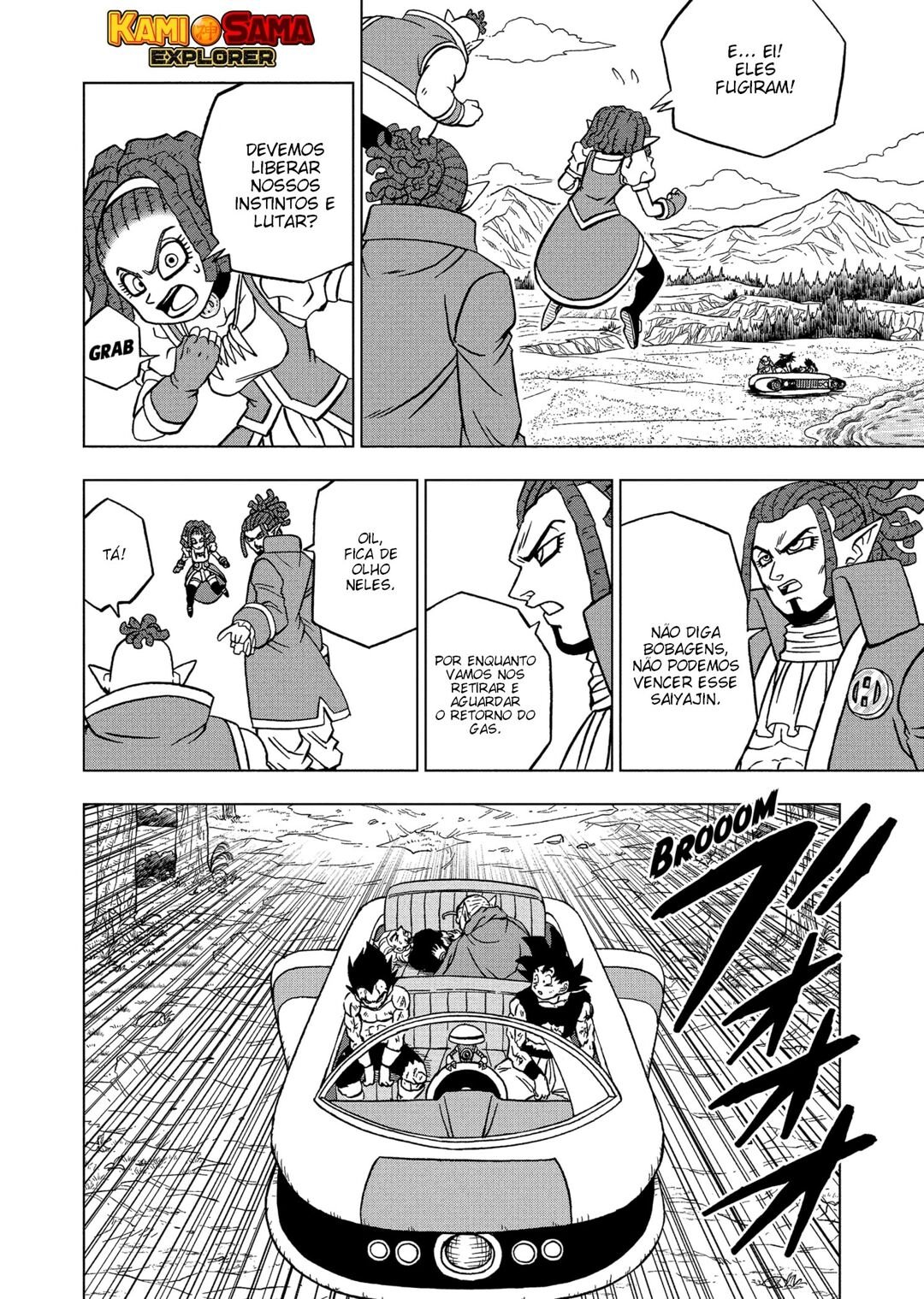 Read Dragon Ball Super pt_BR Manga Online