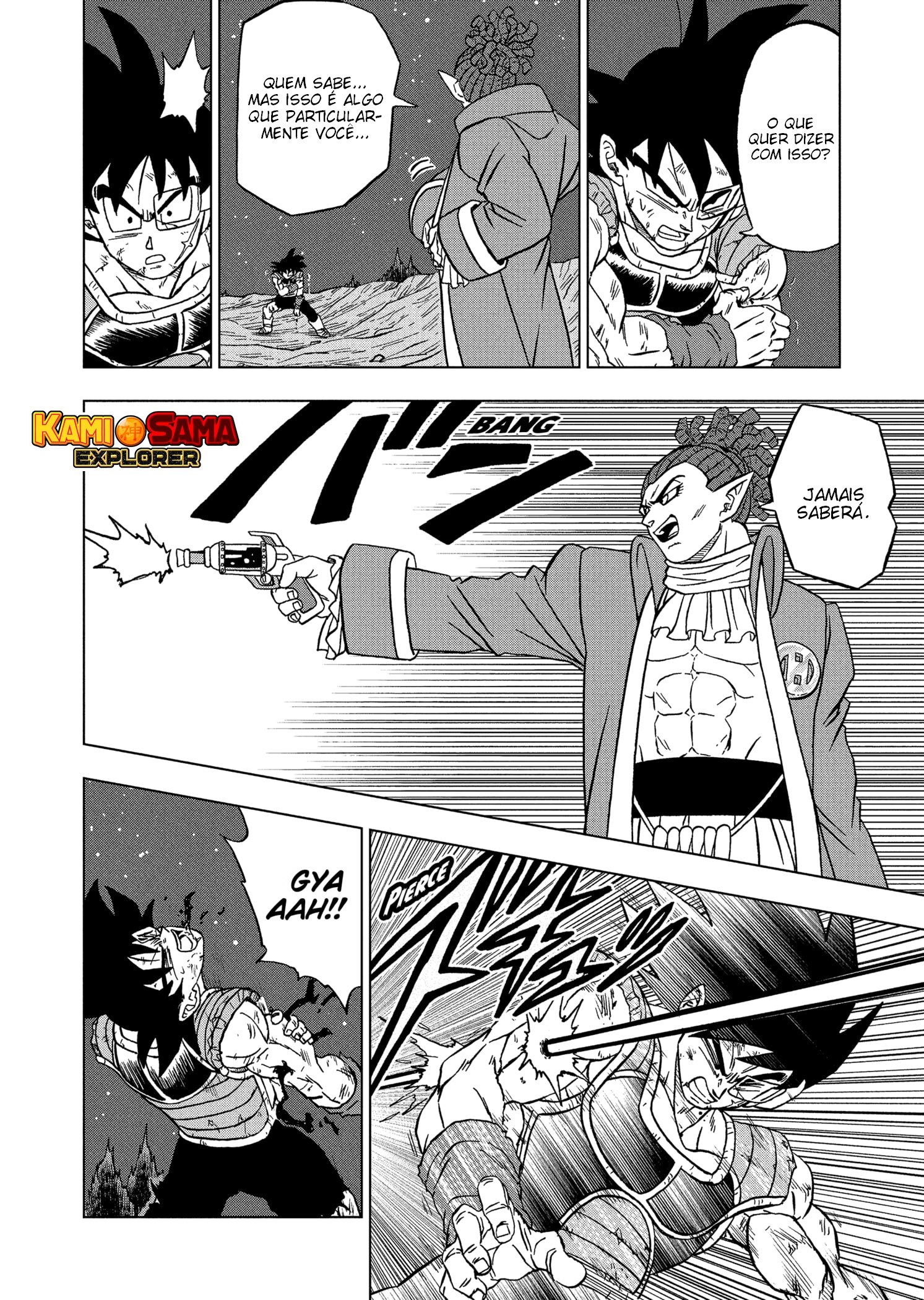 Read Dragon Ball Super pt_BR Manga Online