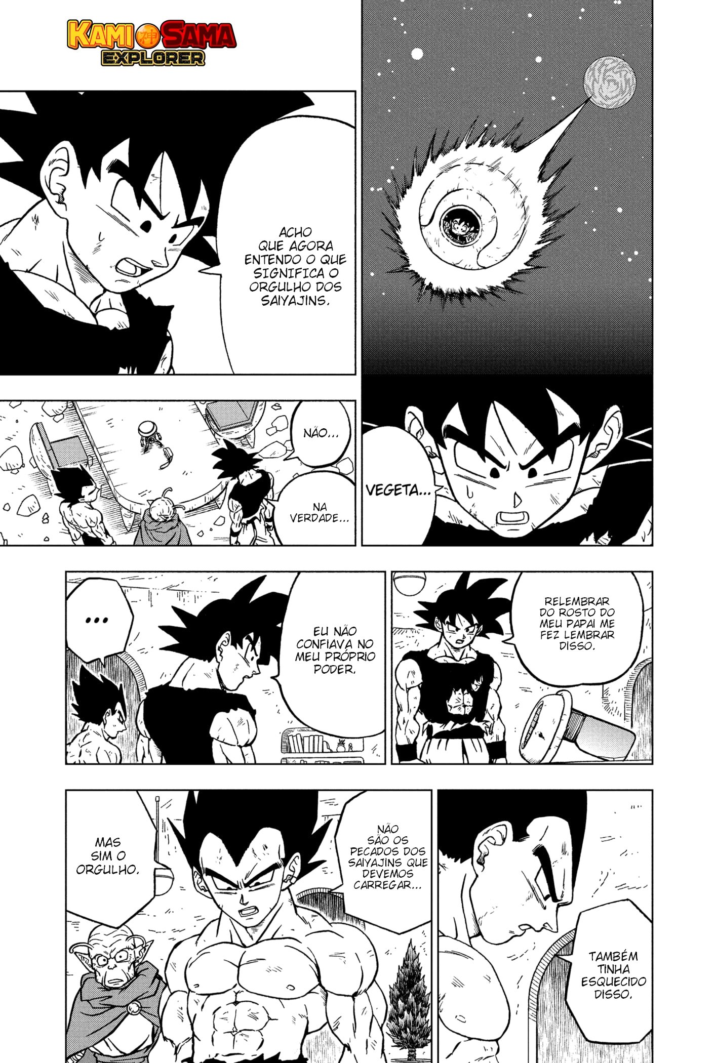 Read Dragon Ball Super pt_BR Manga Online