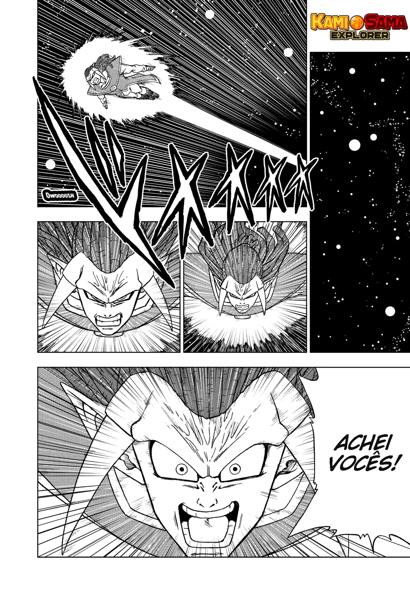 Read Dragon Ball Super pt_BR Manga Online