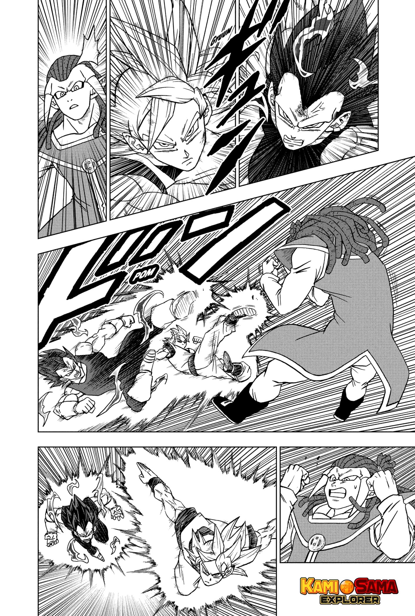 Read Dragon Ball Super pt_BR Manga Online