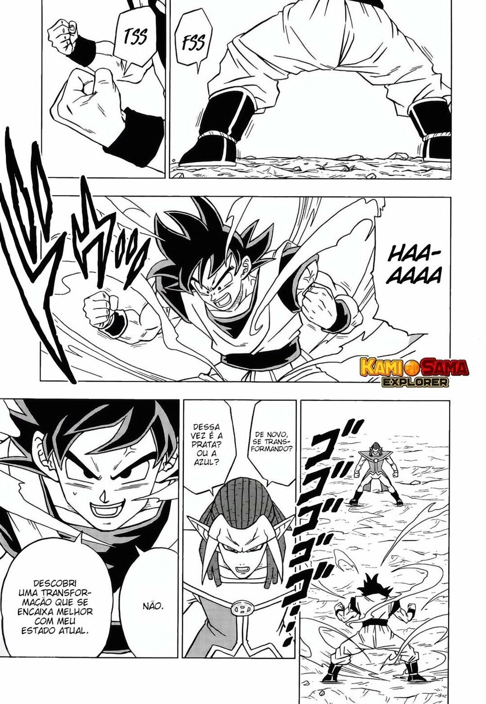 Read Dragon Ball Super pt_BR Manga Online