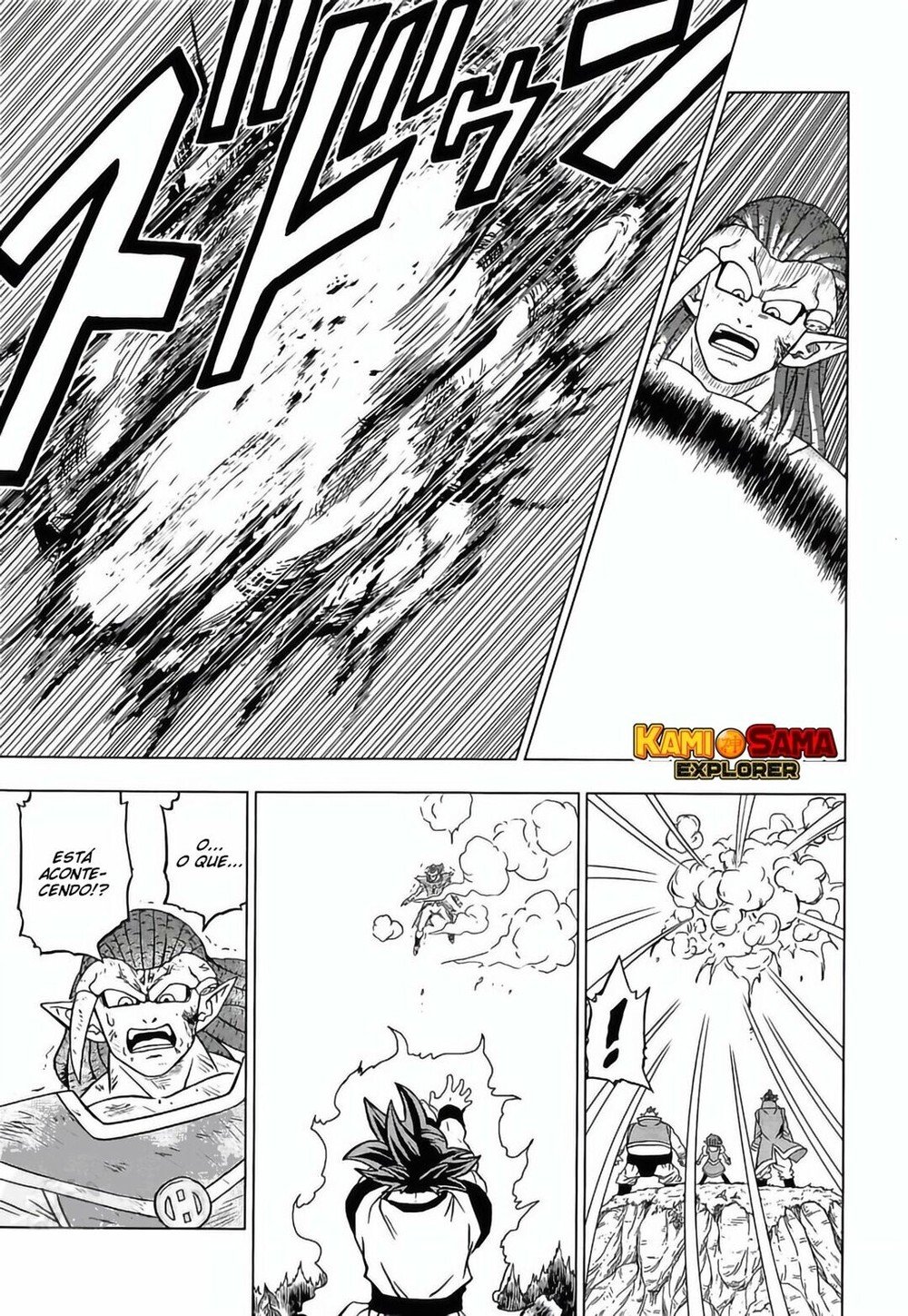 Read Dragon Ball Super pt_BR Manga Online